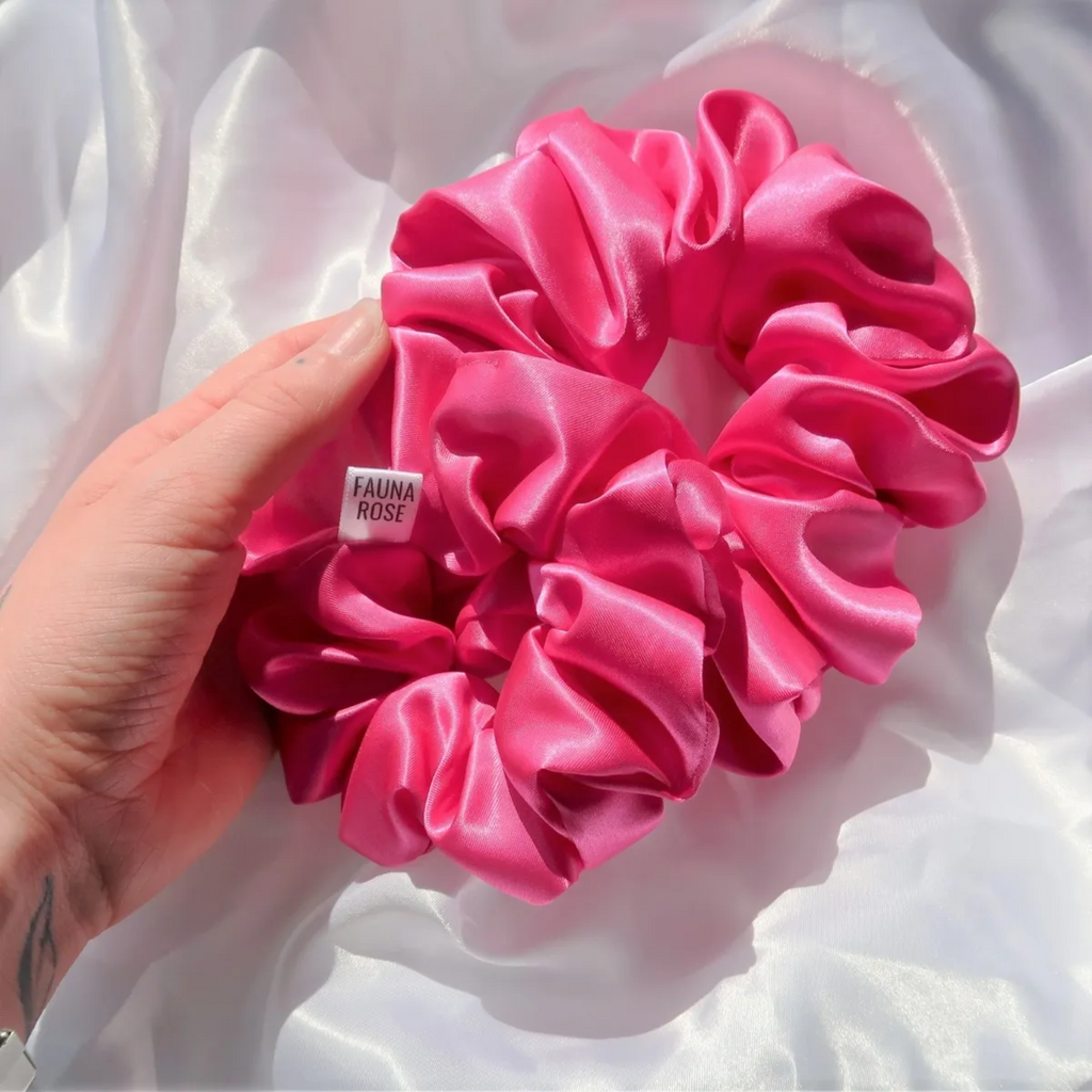 Holly Scrunchie XL + Mini