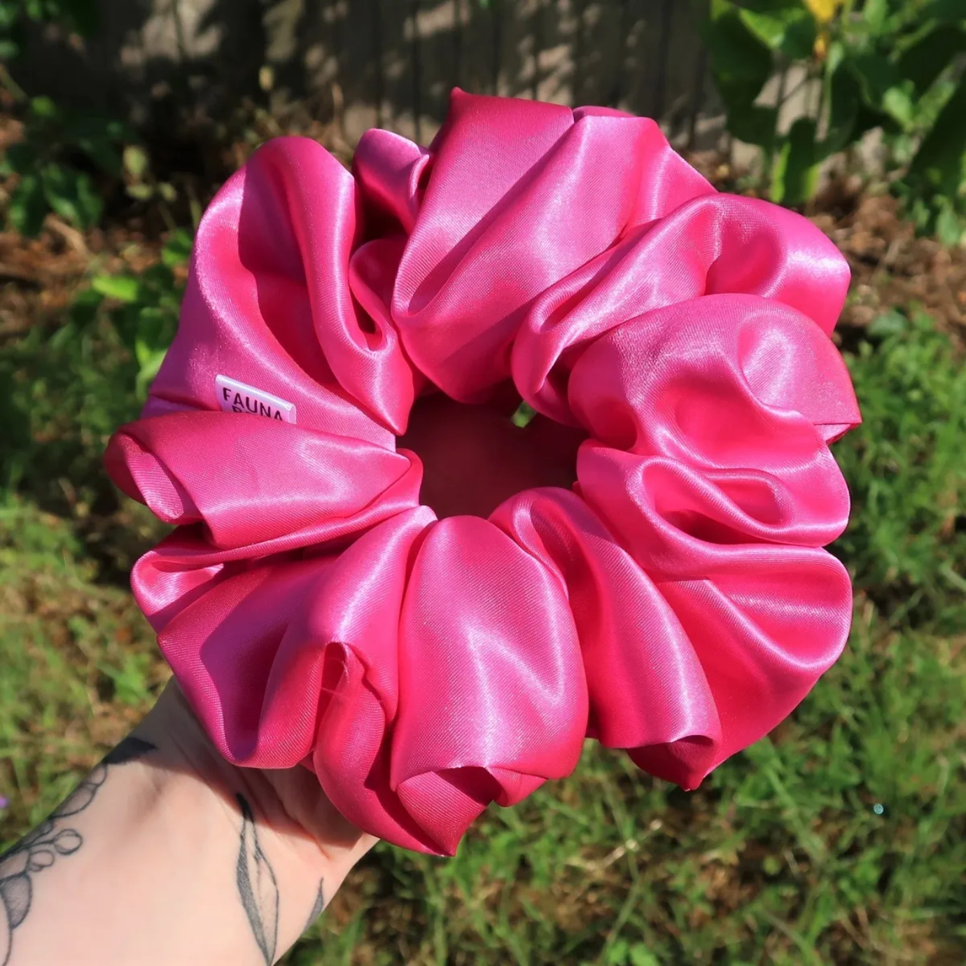 Holly Scrunchie XL + Mini