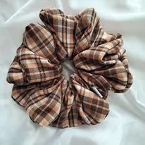 Brooke Scrunchie XL + Mini