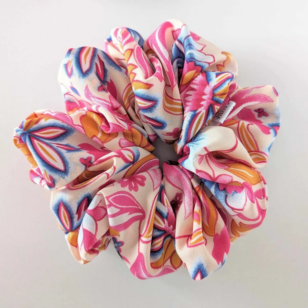 Jess Scrunchie XL + Mini