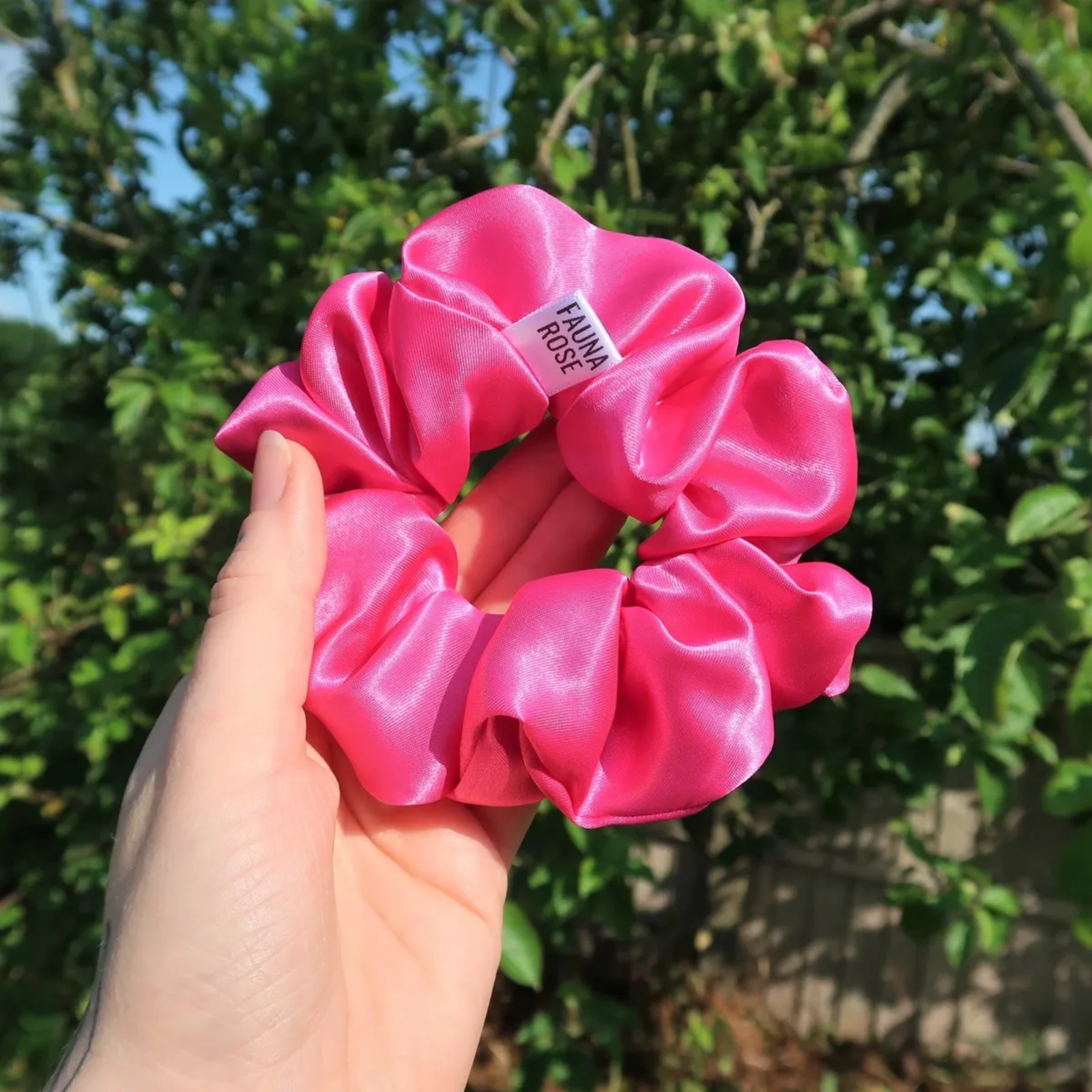 Holly Scrunchie XL + Mini