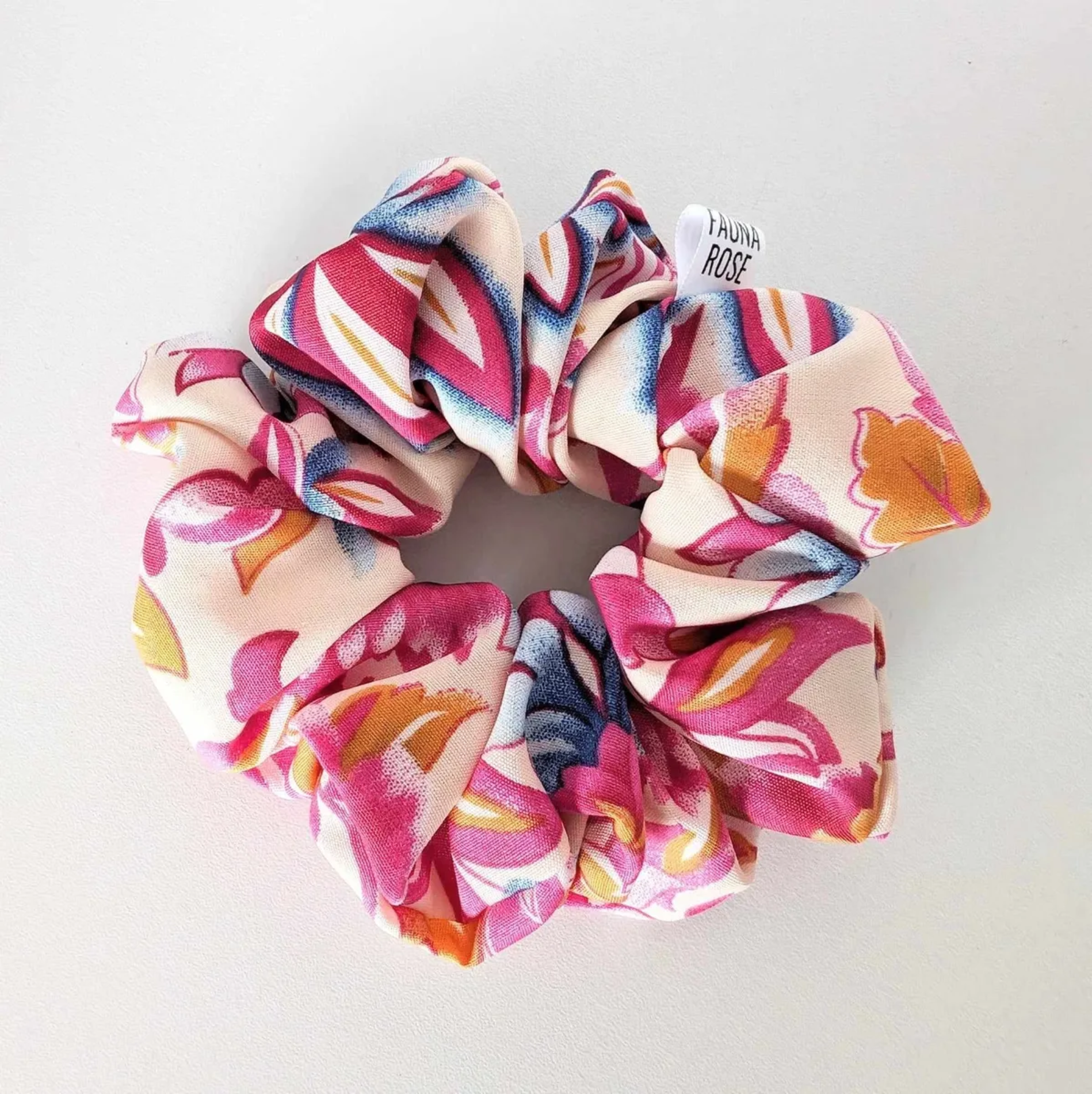 Jess Scrunchie XL + Mini