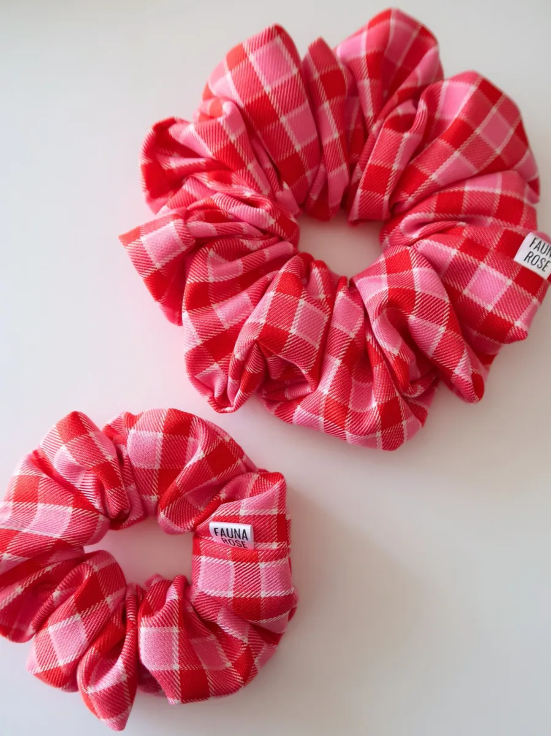 Courtney Scrunchie XL + Mini