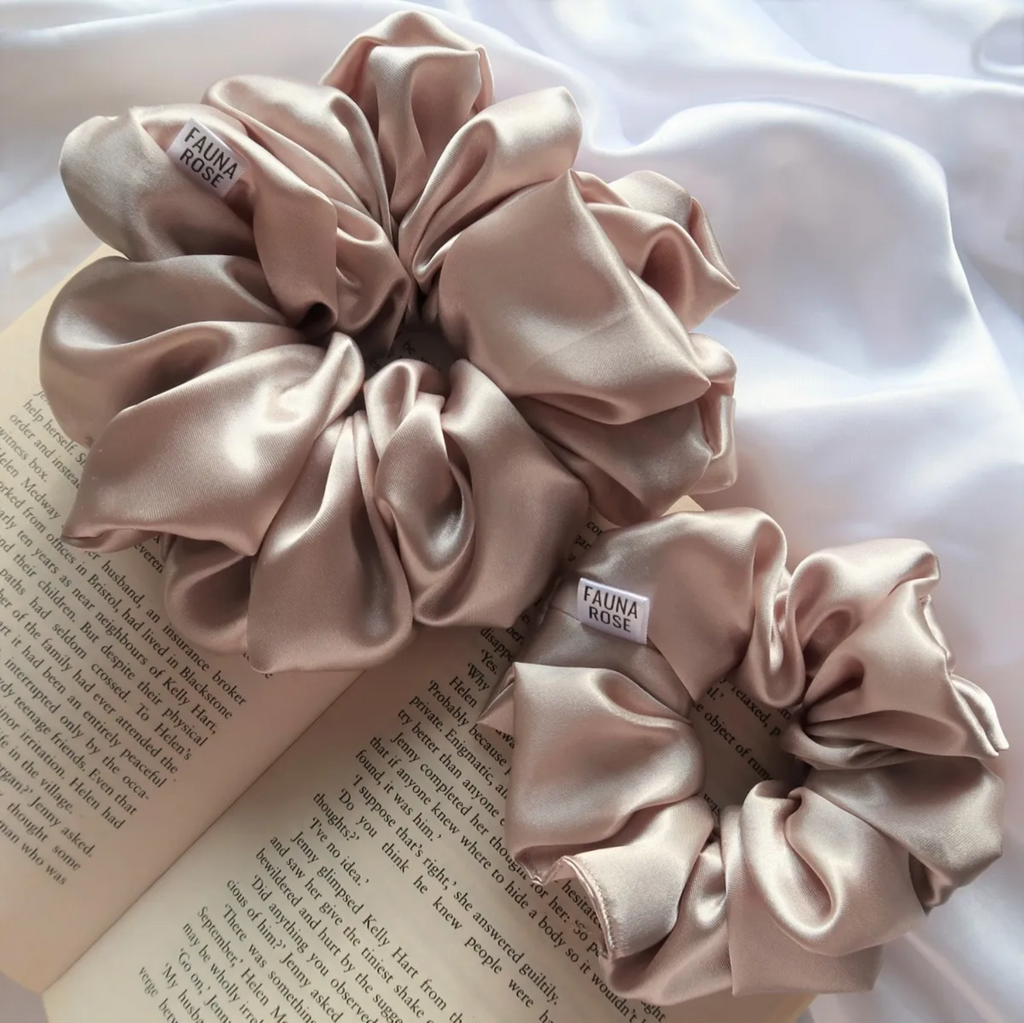 Bailey Scrunchie XL + Mini