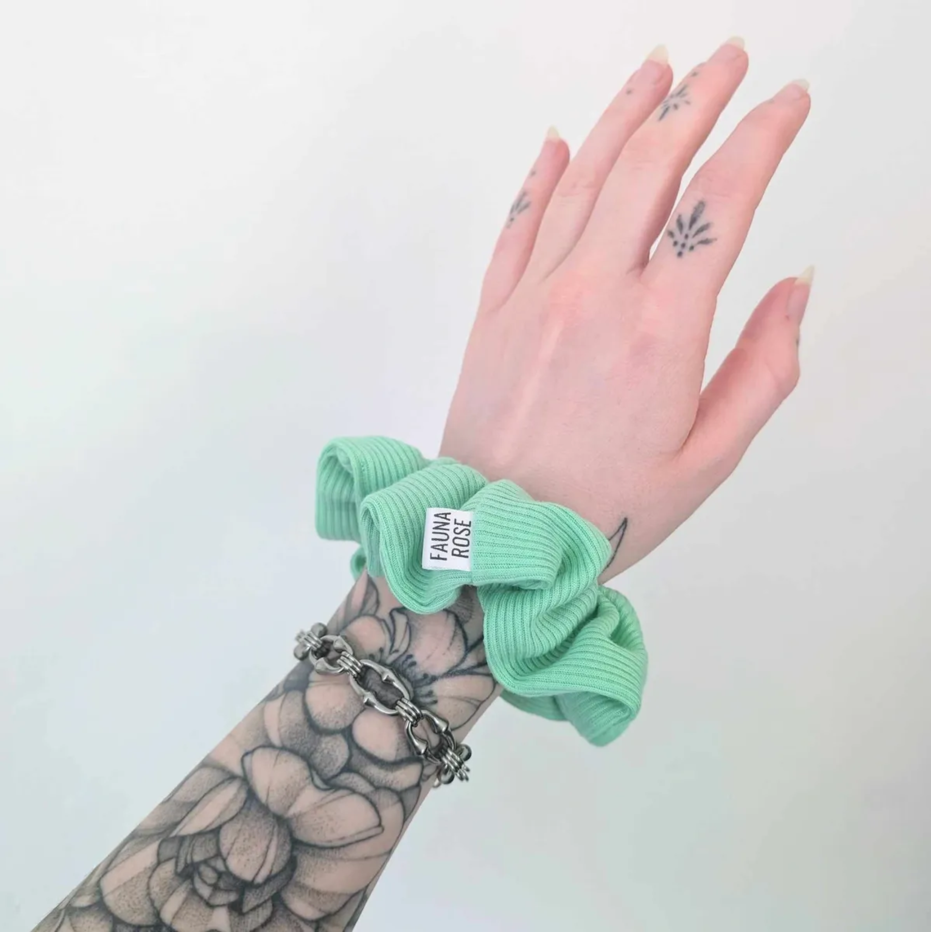 Avril Scrunchie XL + Mini