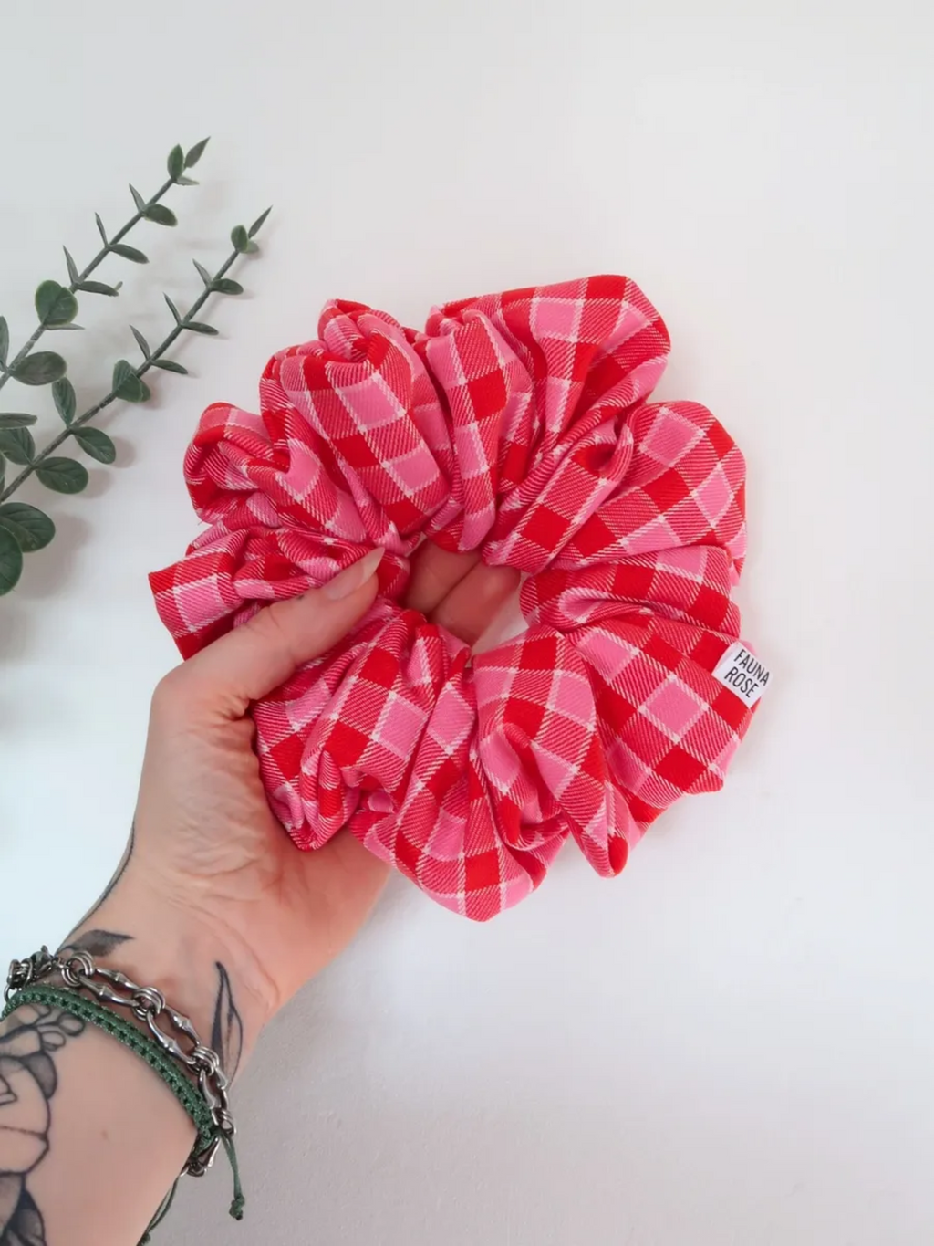 Courtney Scrunchie XL + Mini