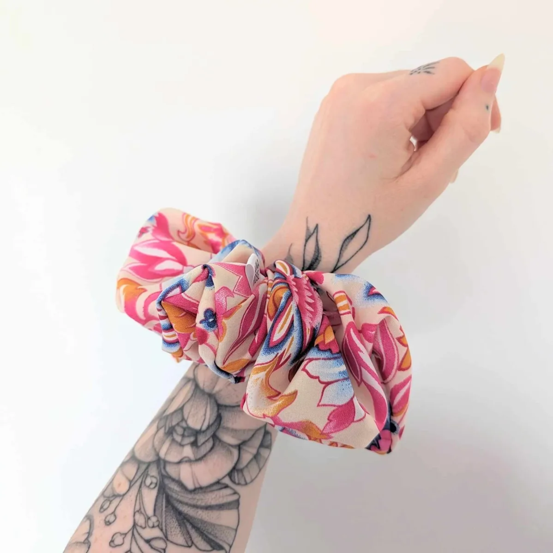 Jess Scrunchie XL + Mini