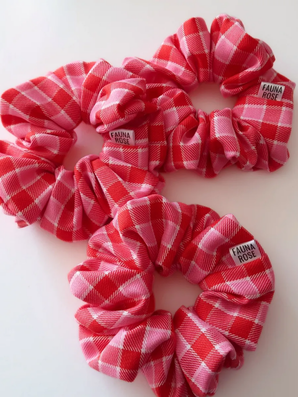 Courtney Scrunchie XL + Mini