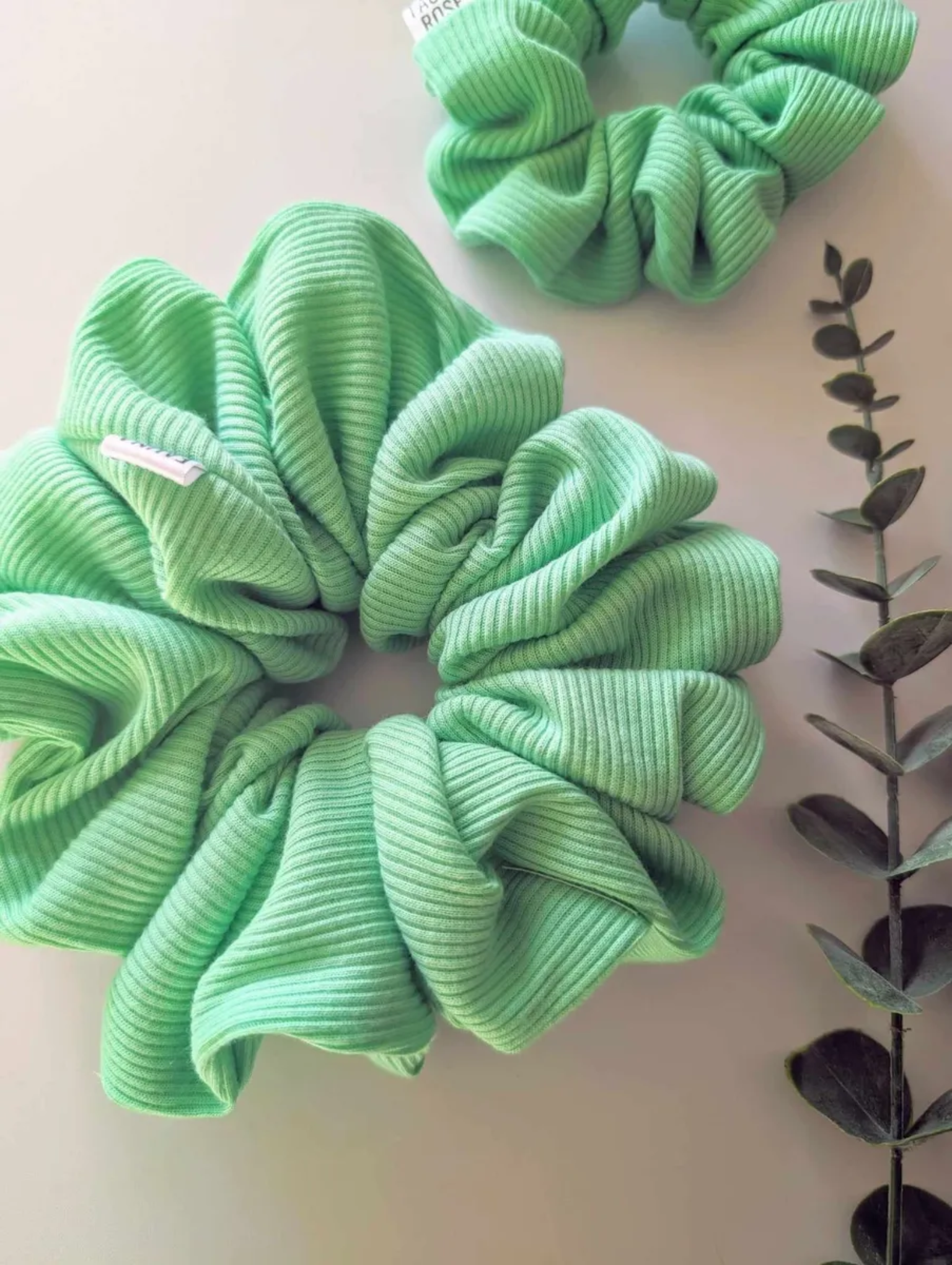 Avril Scrunchie XL + Mini