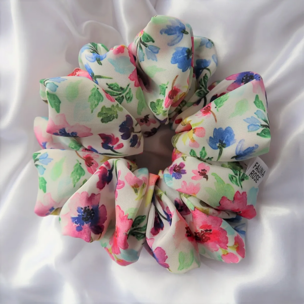Stella Scrunchie XL + Mini