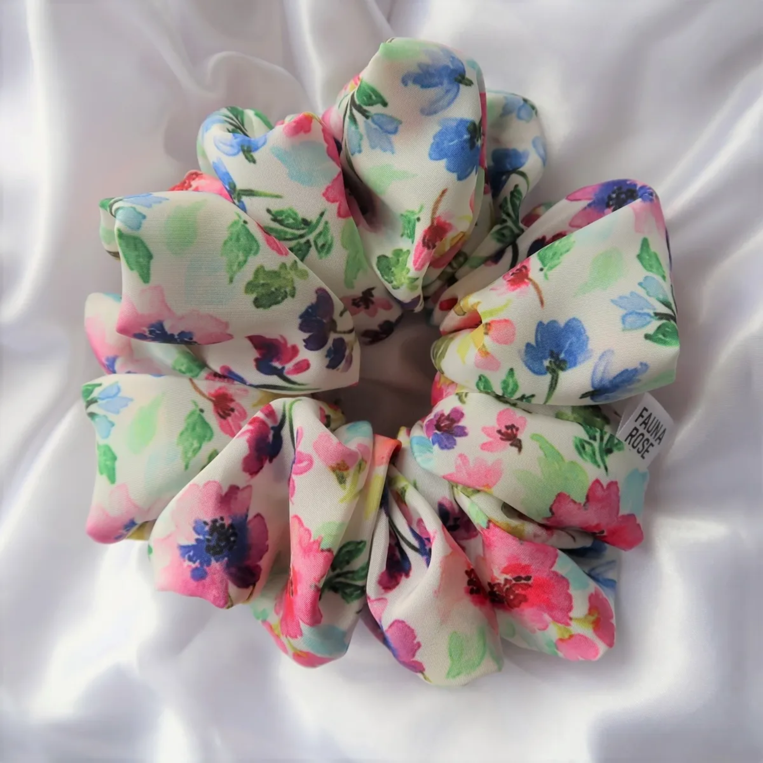 Stella Scrunchie XL + Mini