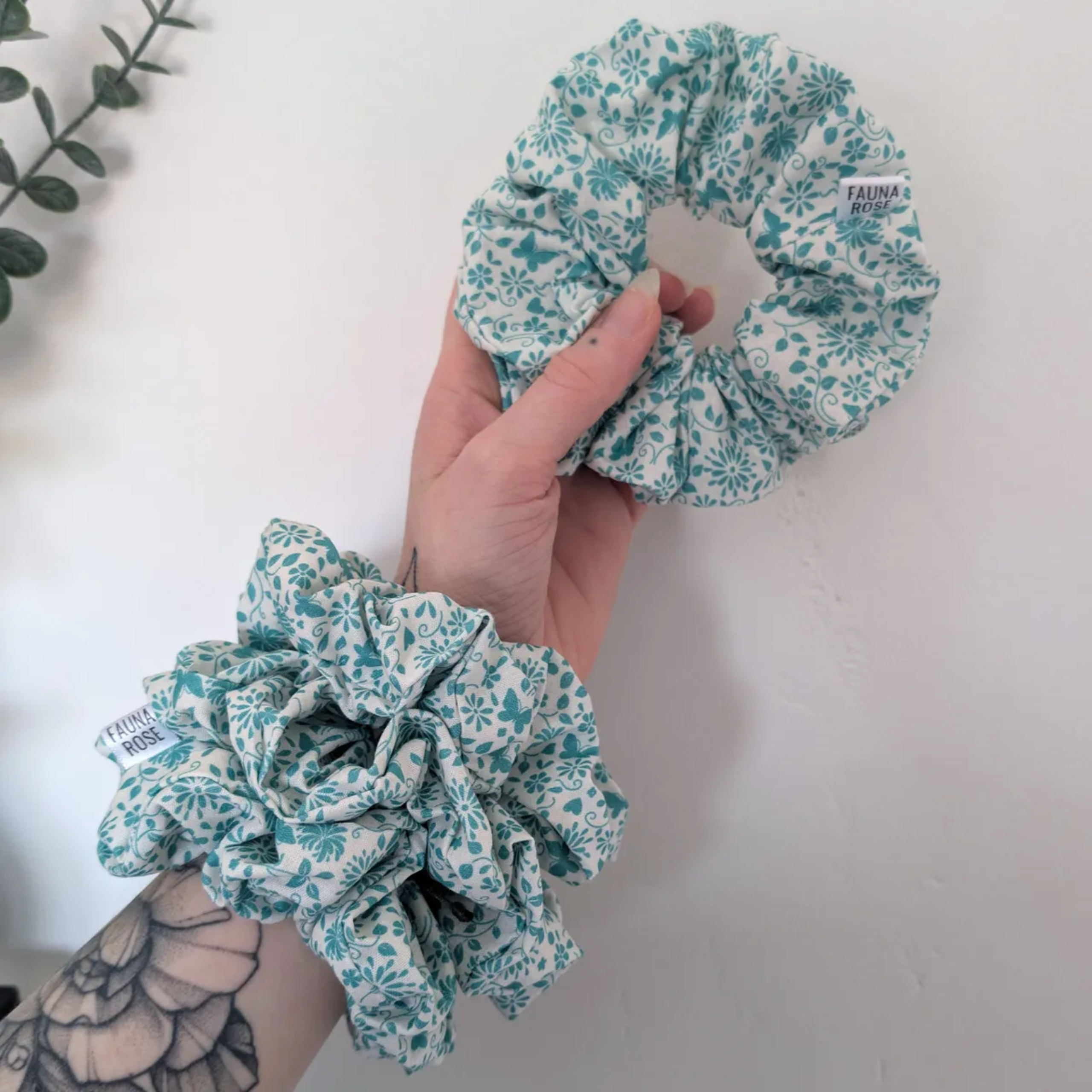 Alice Scrunchie Mini