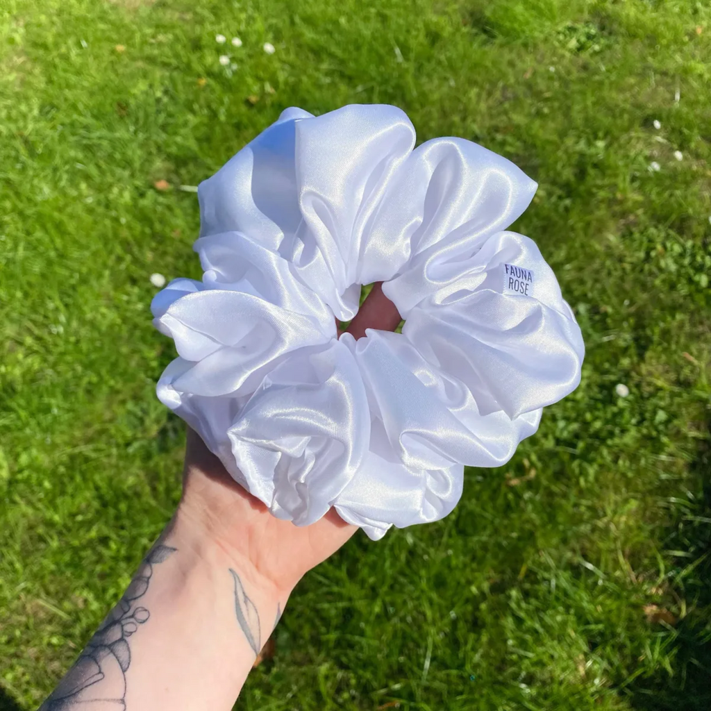 Angel Scrunchie XL + Mini