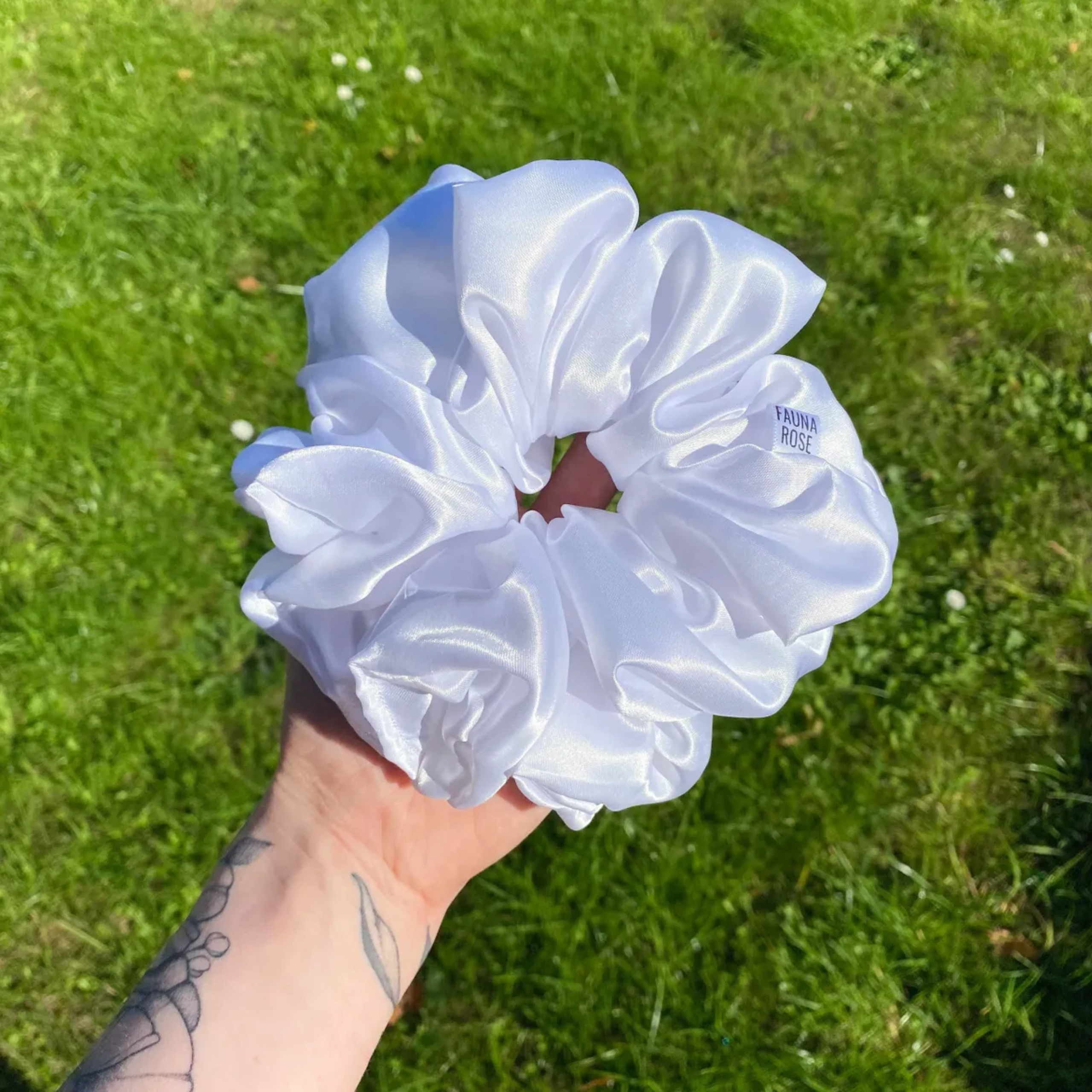 Angel Scrunchie XL + Mini