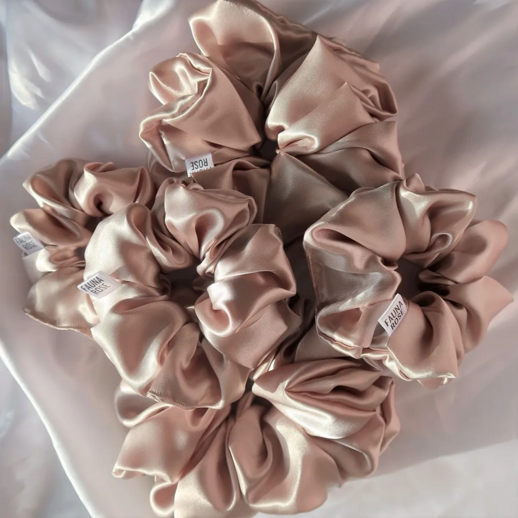 Bailey Scrunchie XL + Mini