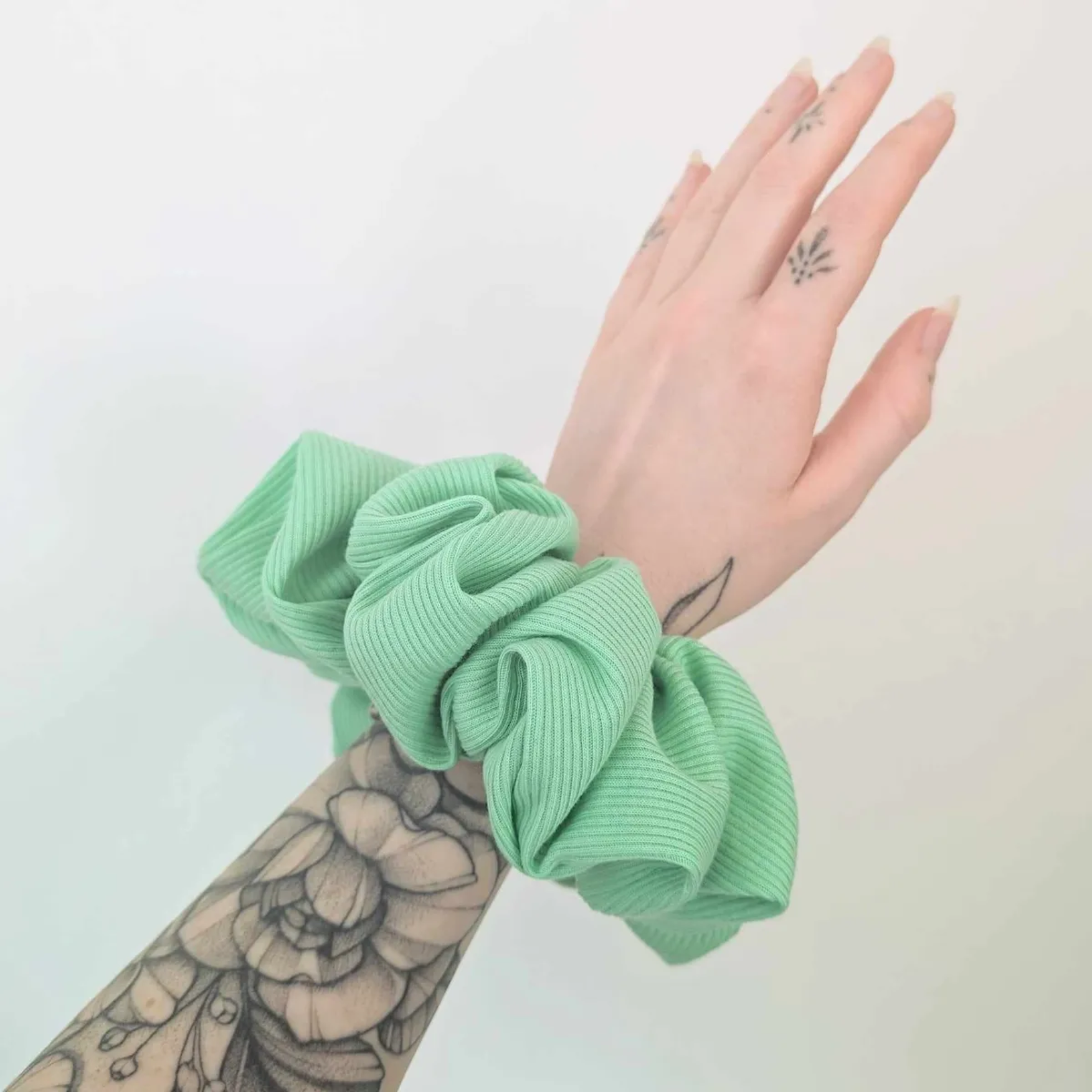 Avril Scrunchie XL + Mini