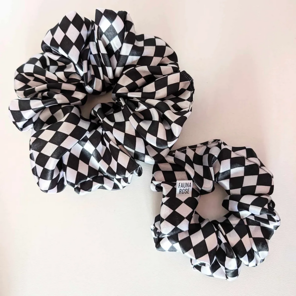 Alex Scrunchie XL + Mini