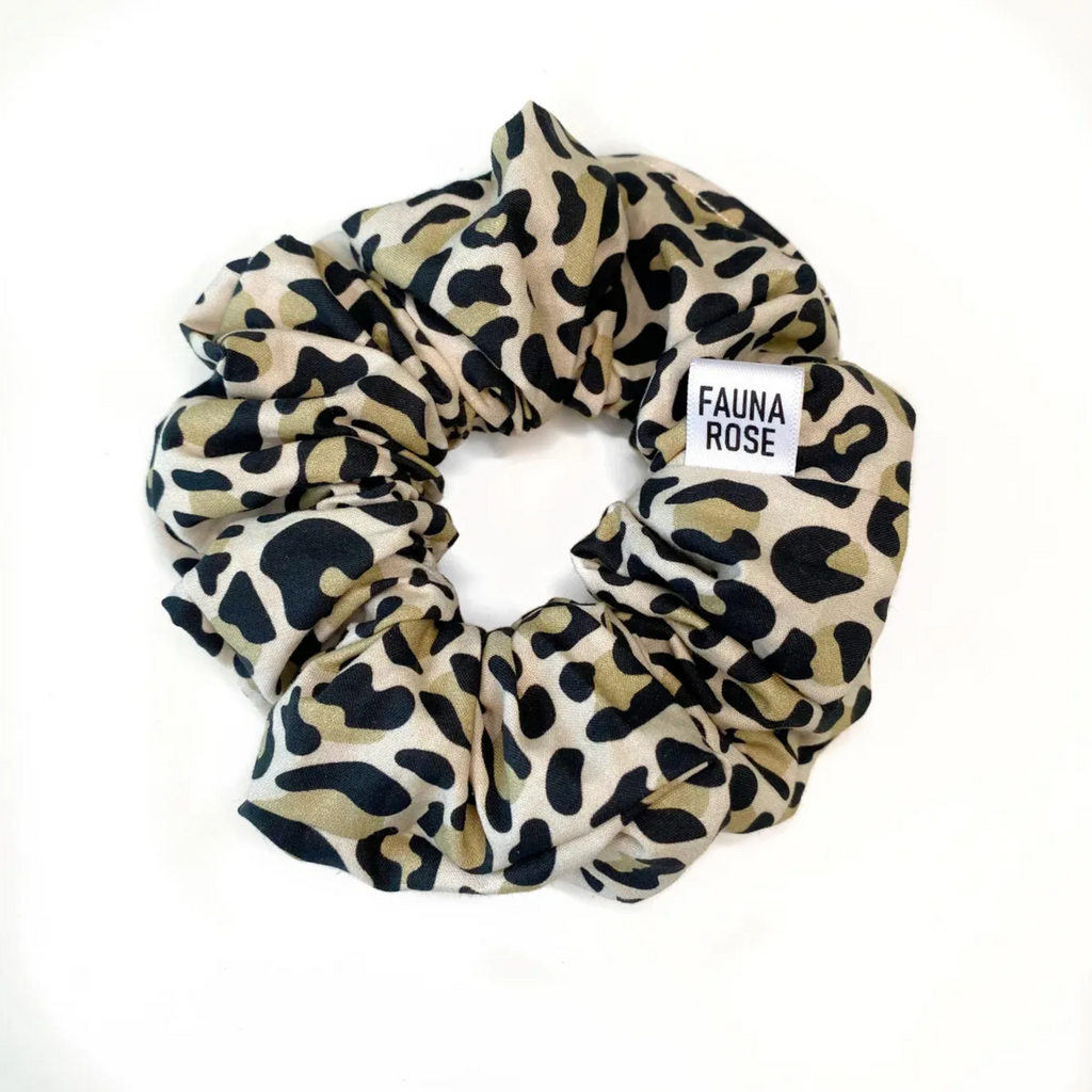 Alicia Scrunchie XL + Mini