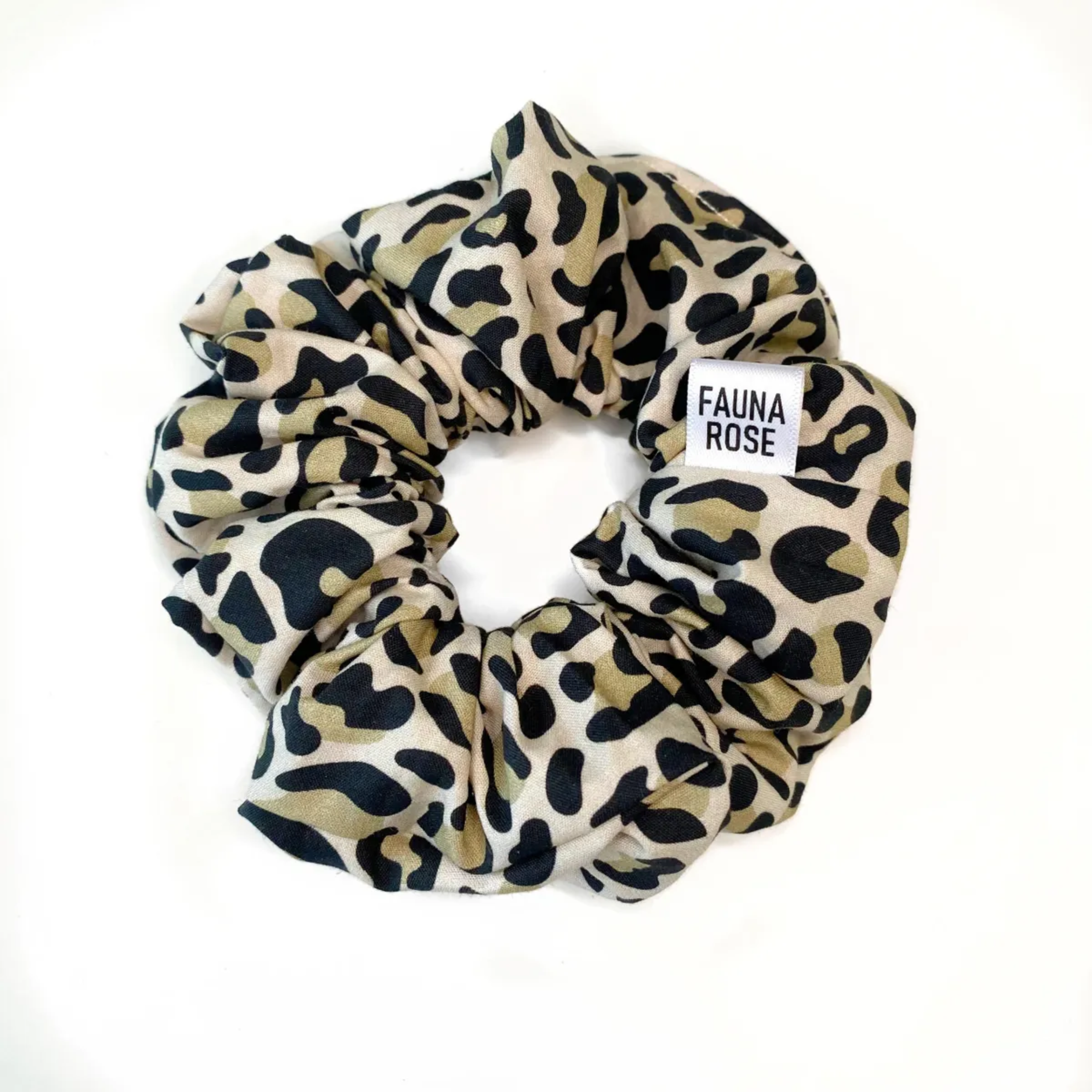 Alicia Scrunchie XL + Mini