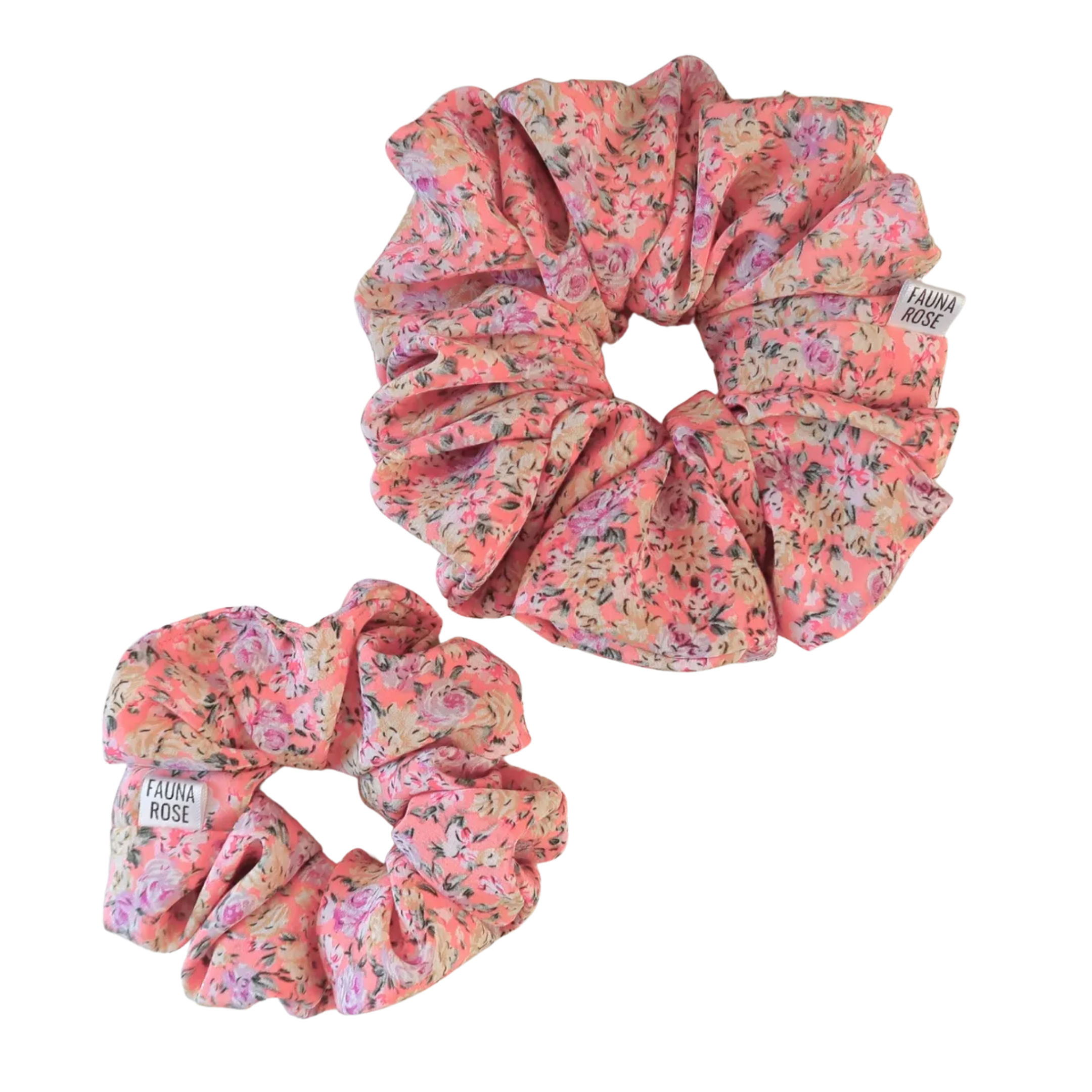 Laurie Scrunchie XL + Mini