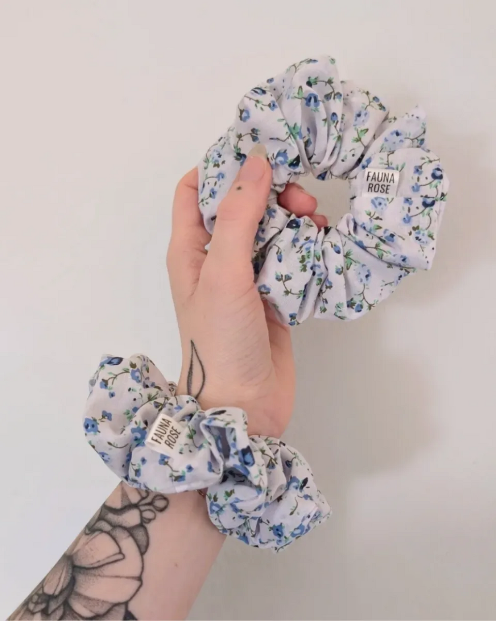 Leena Scrunchie