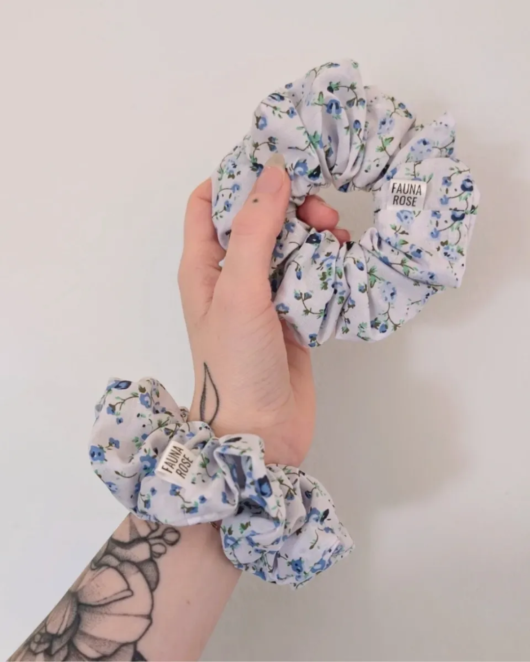 Leena Scrunchie