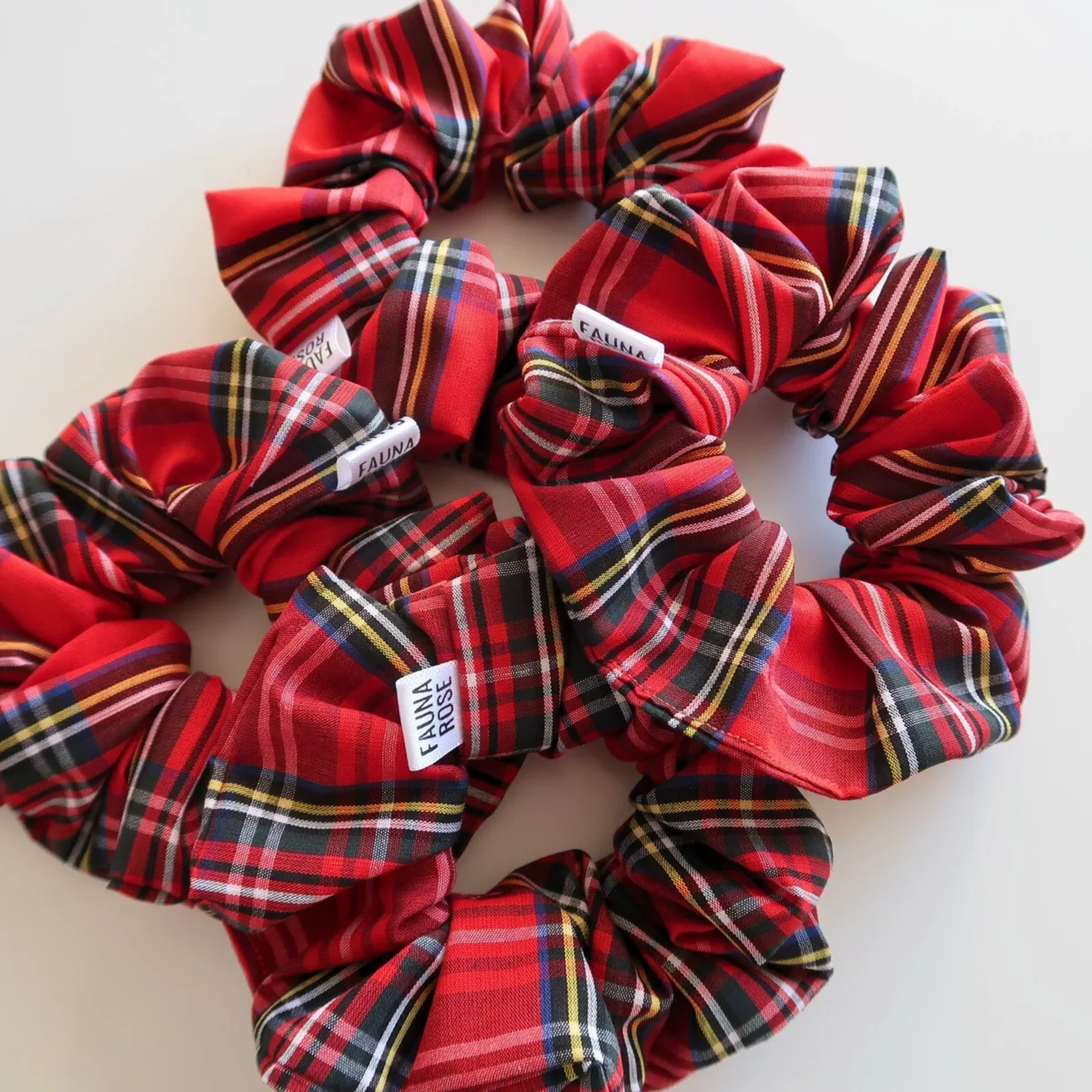 Donna Scrunchie XL + Mini