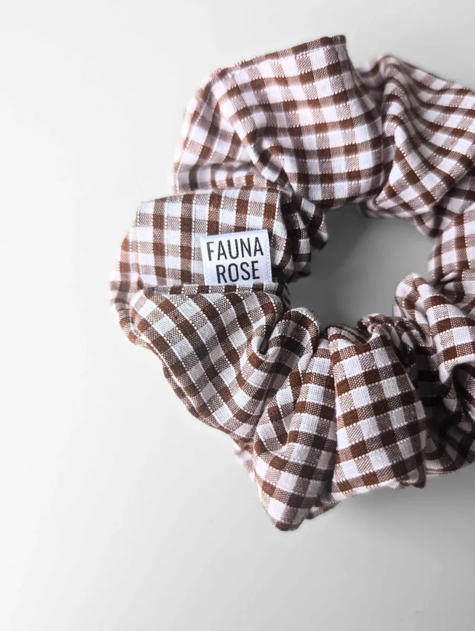 Wren Scrunchie XL + Mini