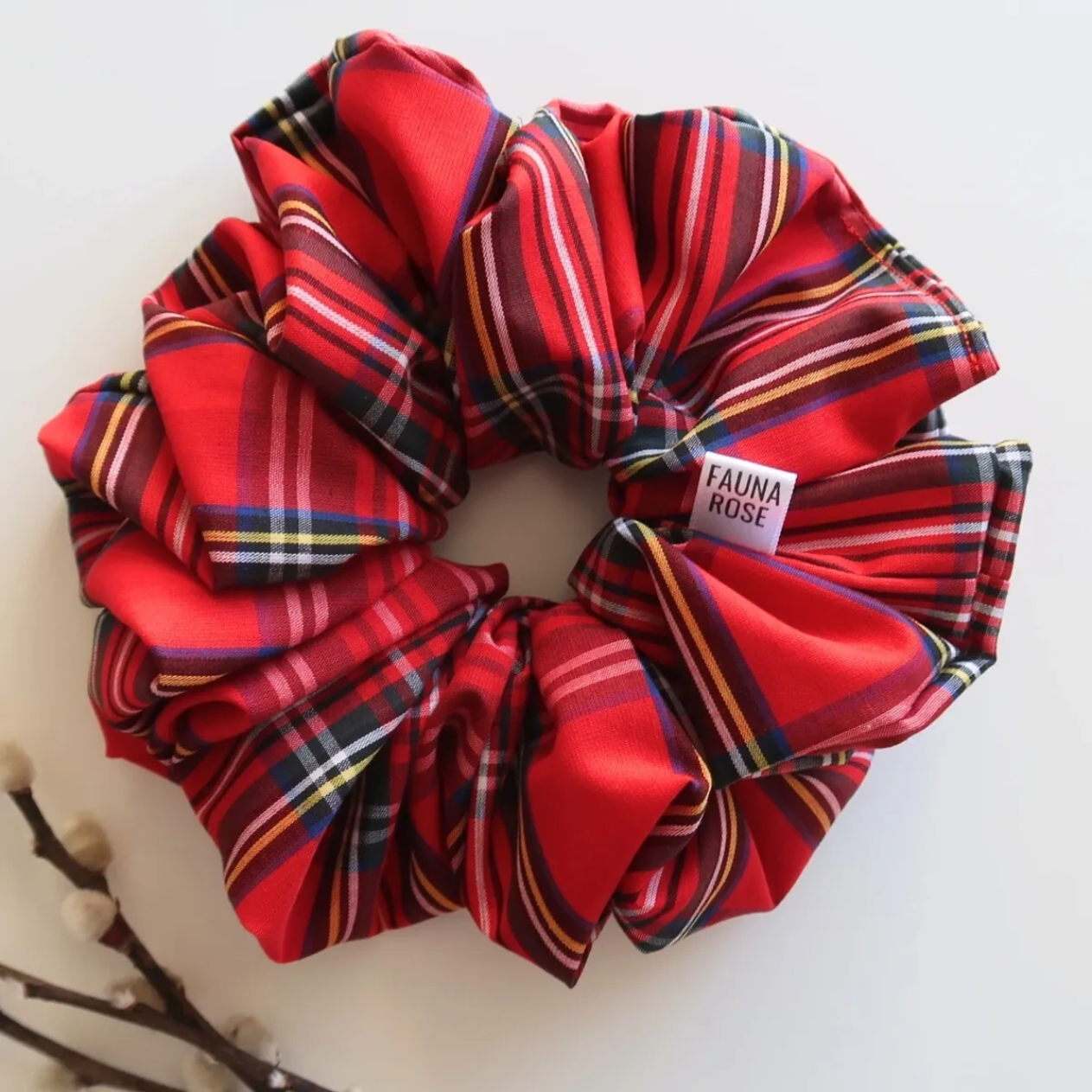 Donna Scrunchie XL + Mini