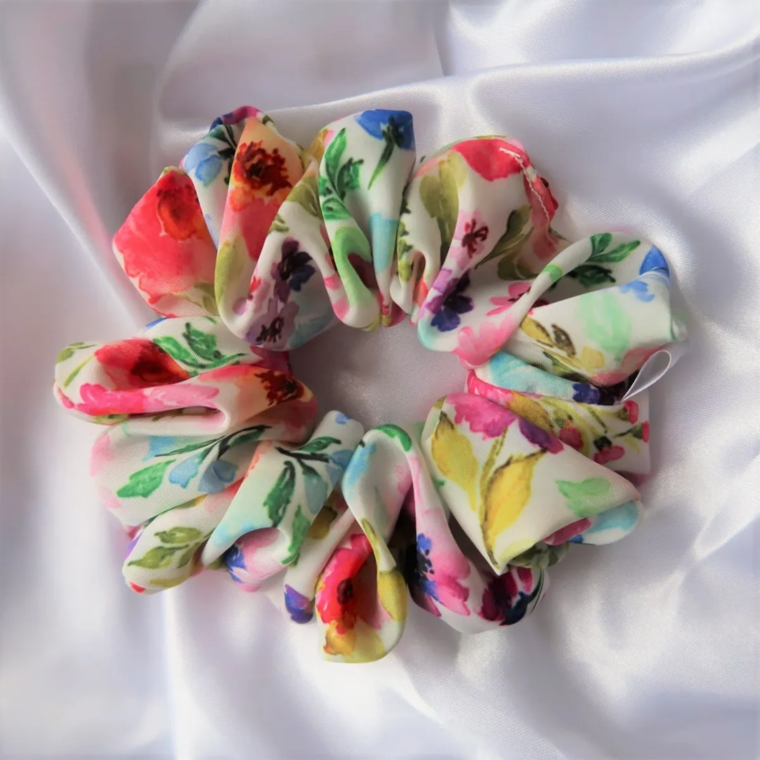 Stella Scrunchie XL + Mini