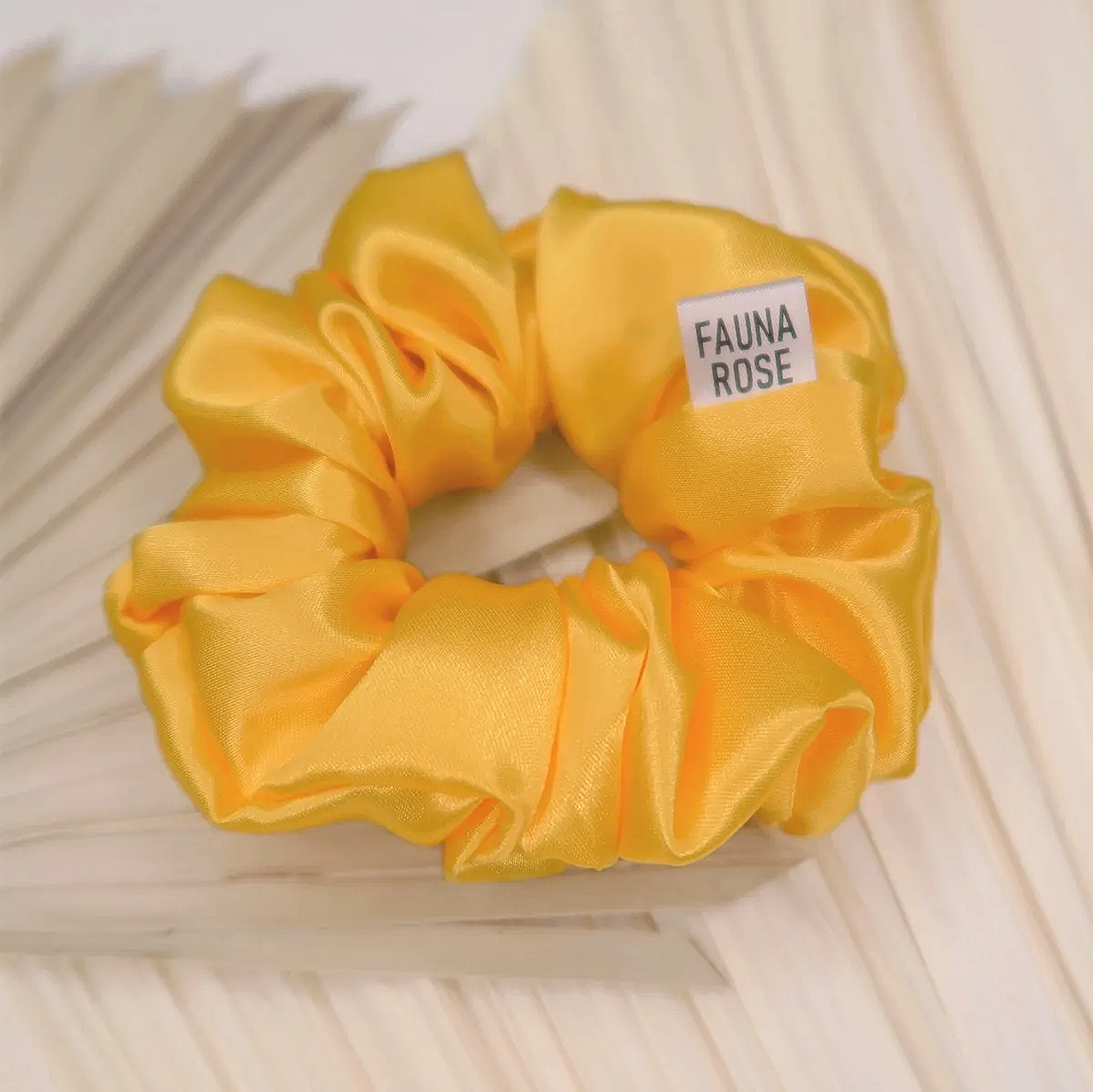 Belle Scrunchie XL + Mini