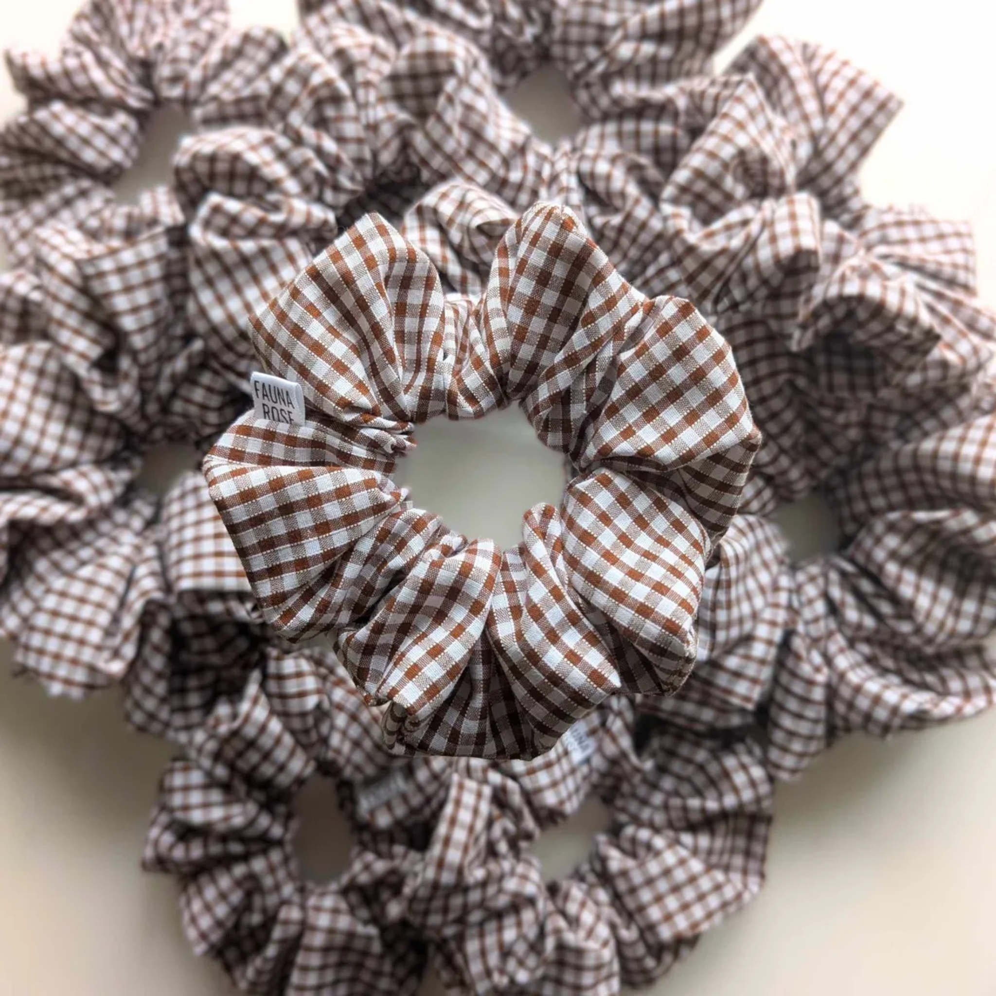 Wren Scrunchie XL + Mini