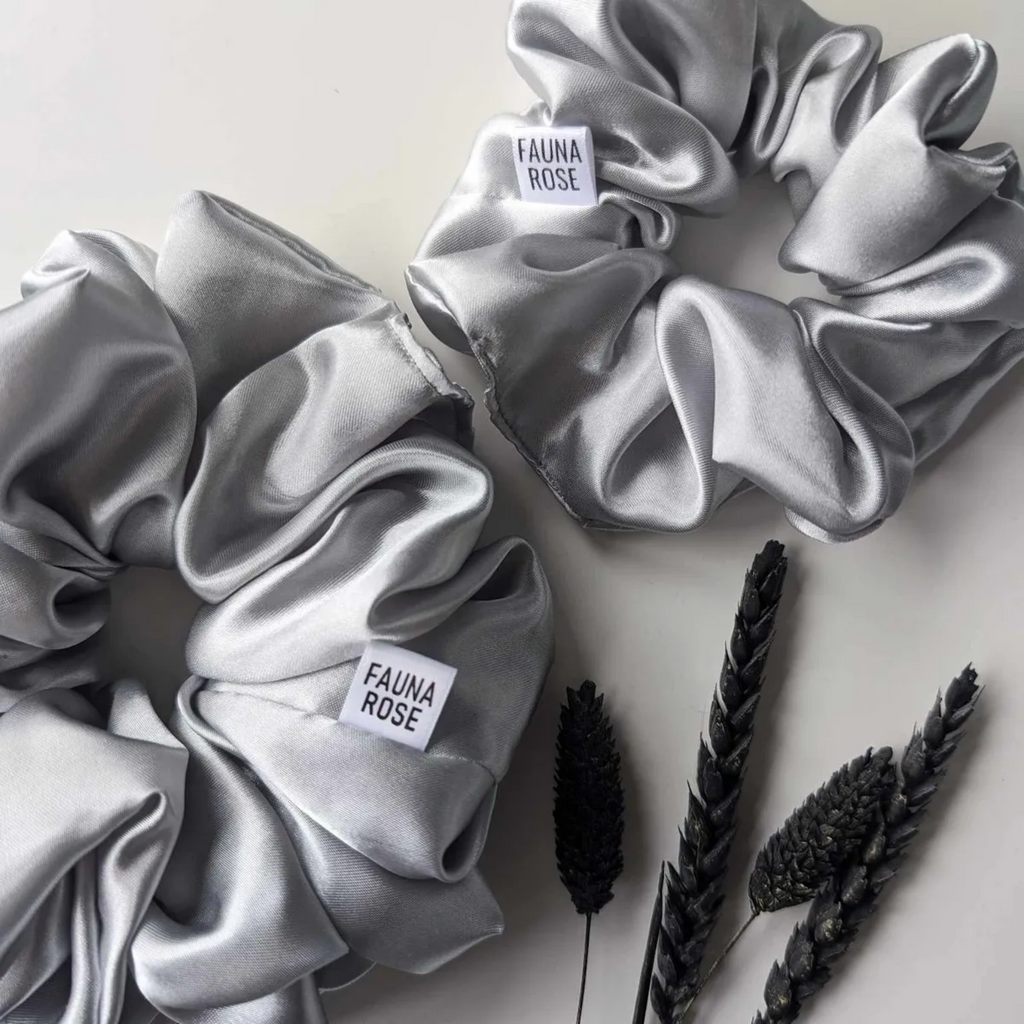 Sylvia Scrunchie XL + Mini