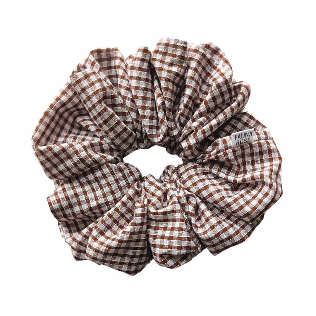 Wren Scrunchie XL + Mini
