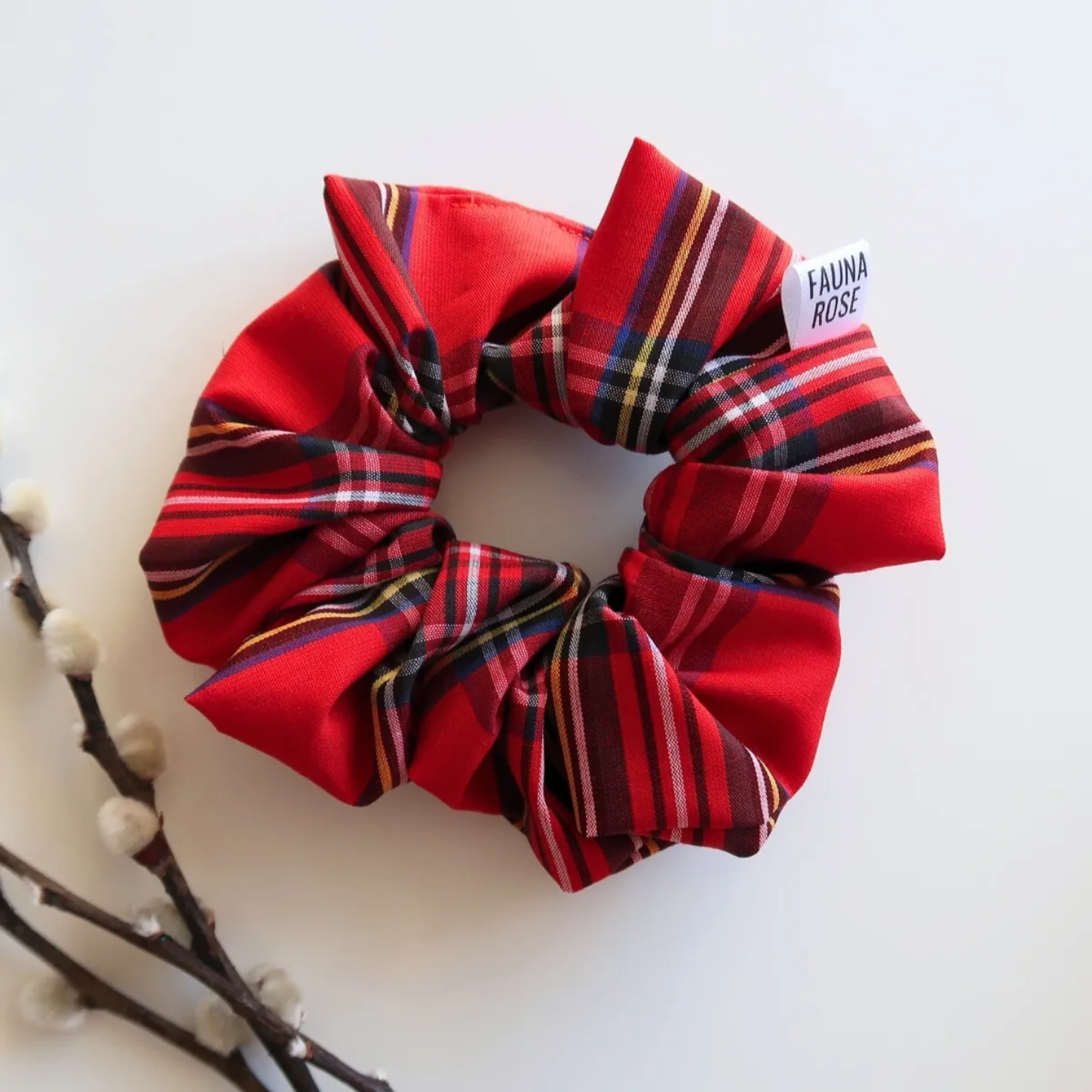 Donna Scrunchie XL + Mini