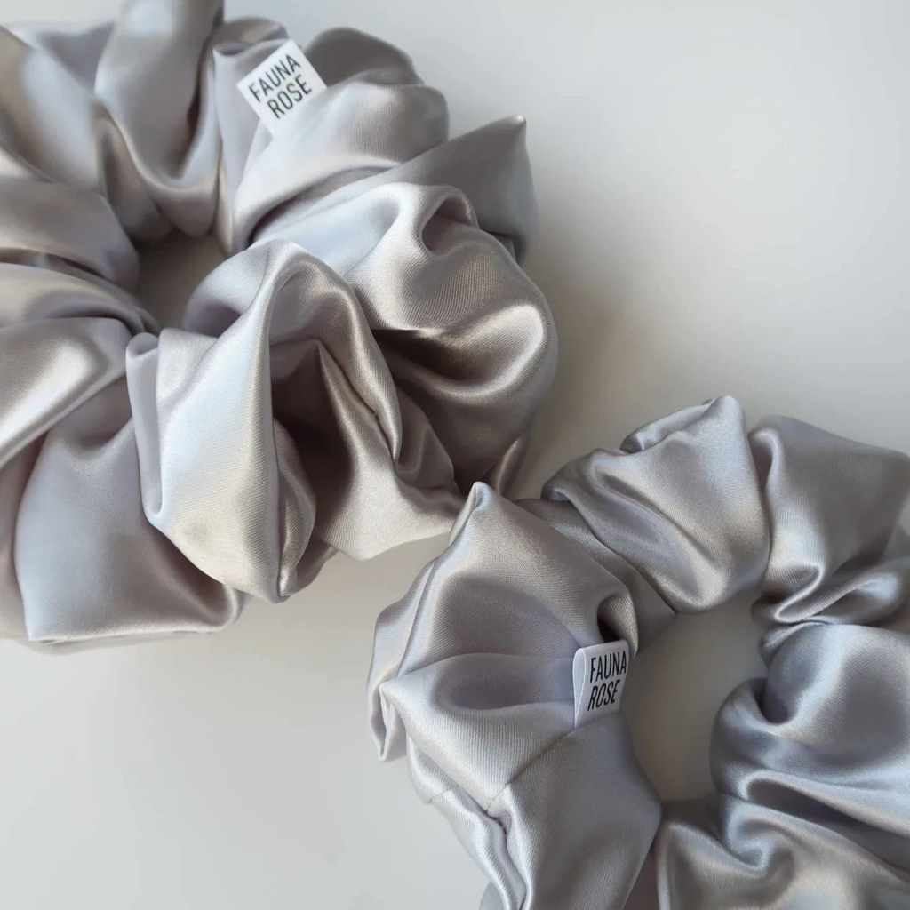 Sylvia Scrunchie XL + Mini