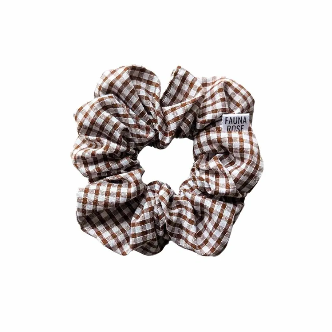 Wren Scrunchie XL + Mini
