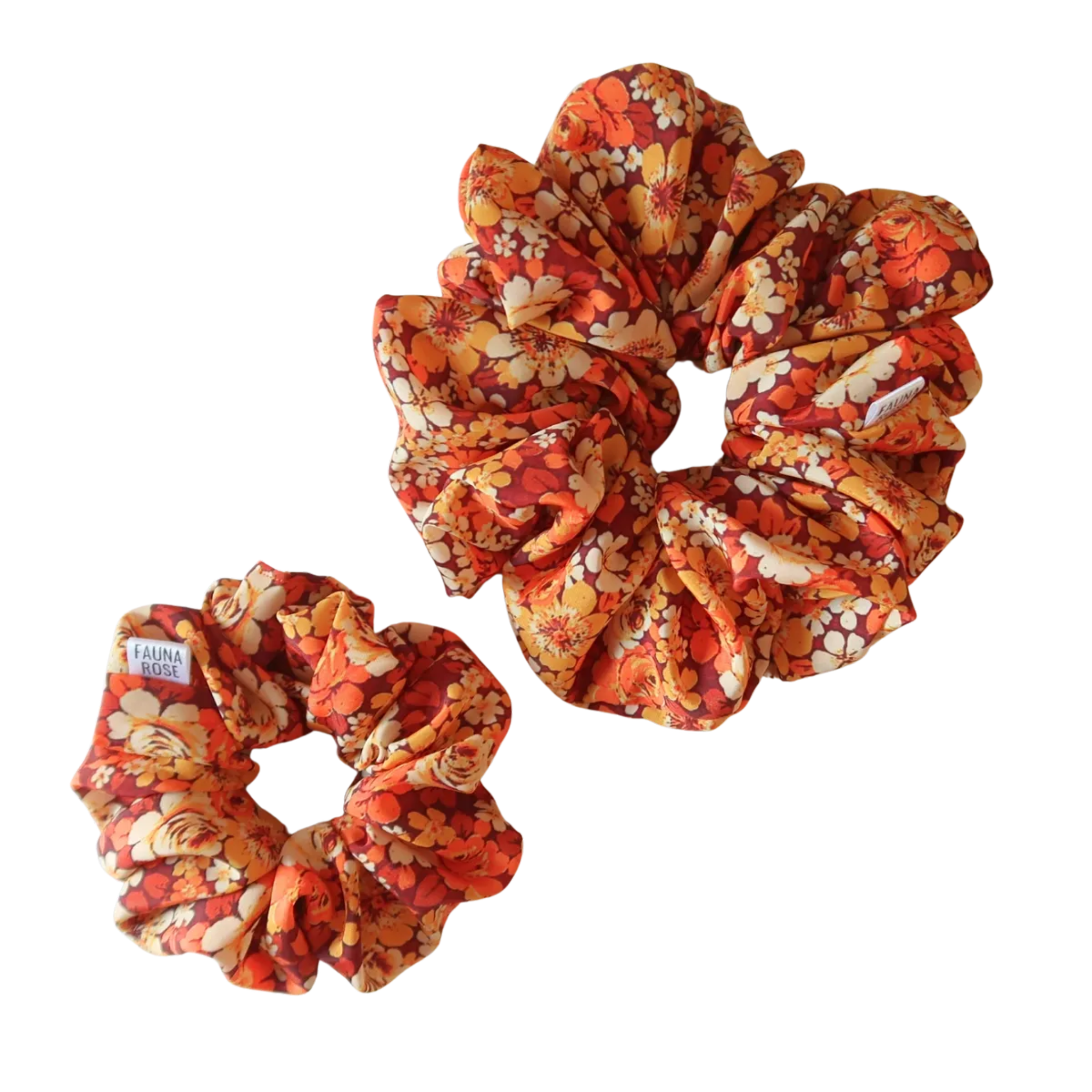Emmie Scrunchie XL + Mini
