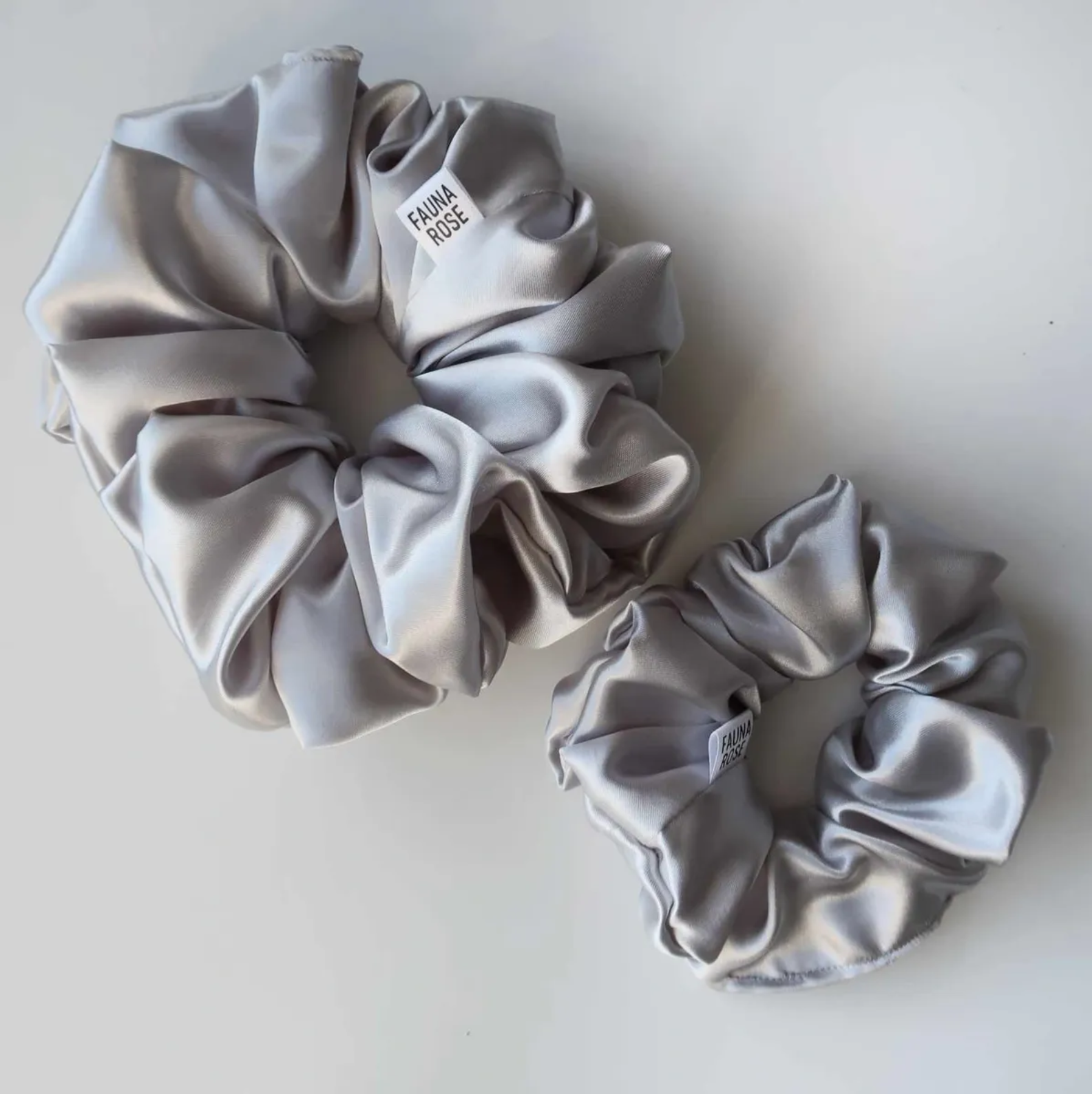 Sylvia Scrunchie XL + Mini