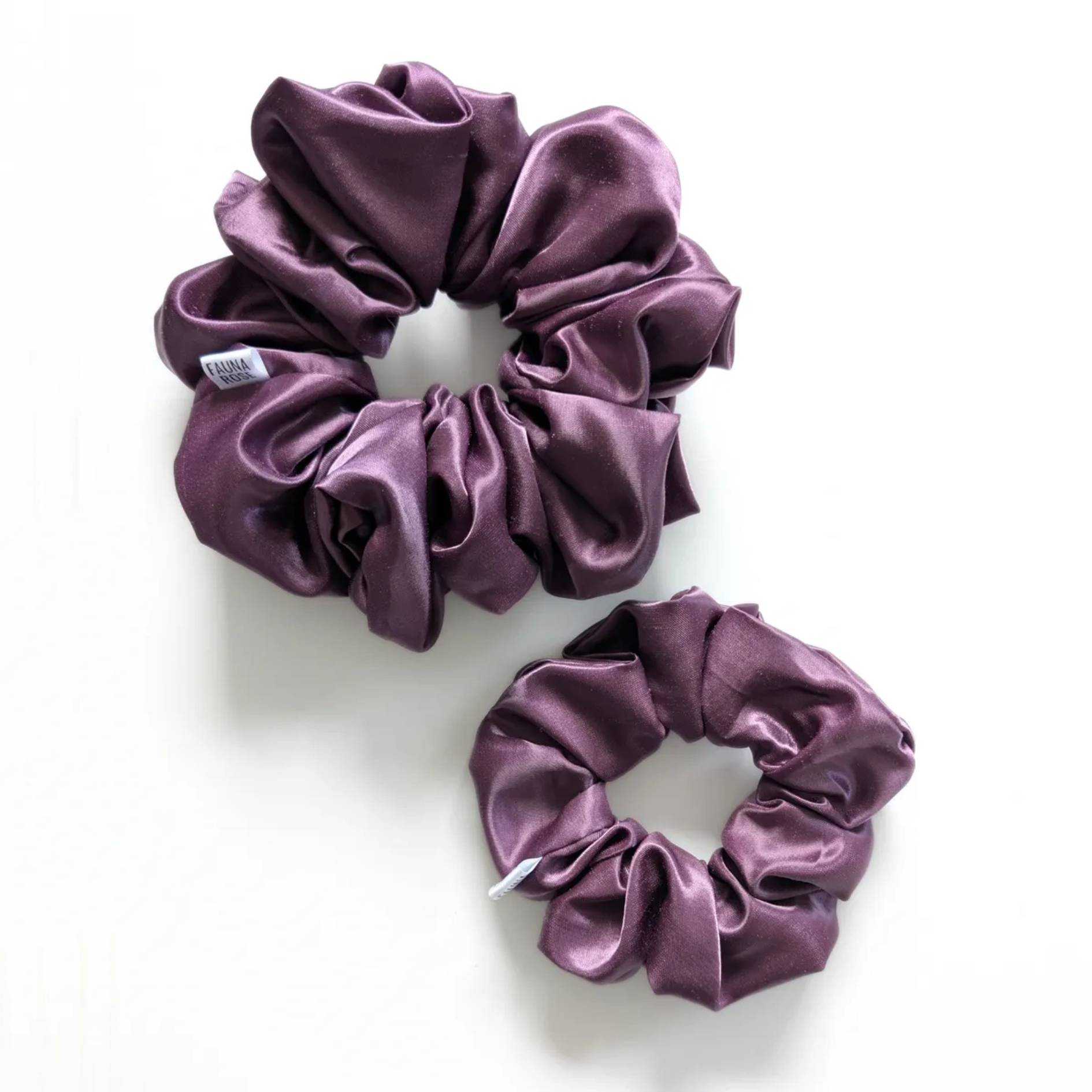 Lyla Scrunchie XL + Mini