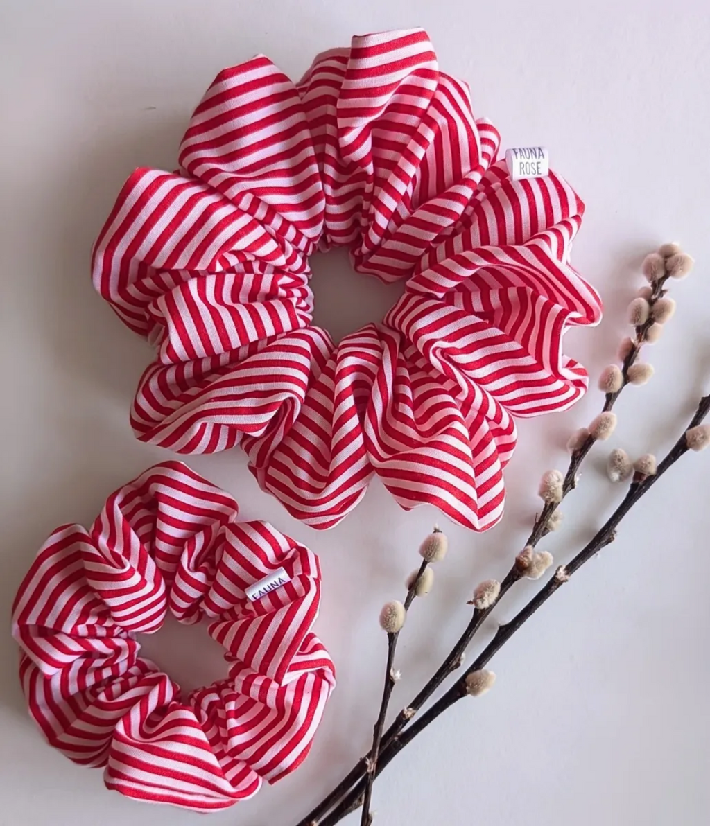Candy Scrunchie XL + Mini