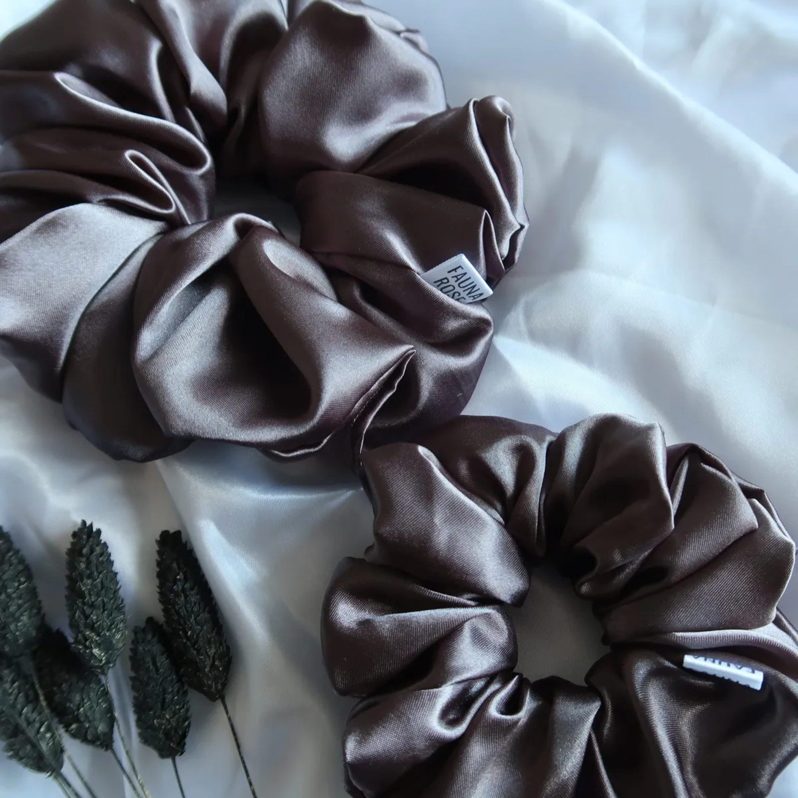 Allison Scrunchie XL + Mini