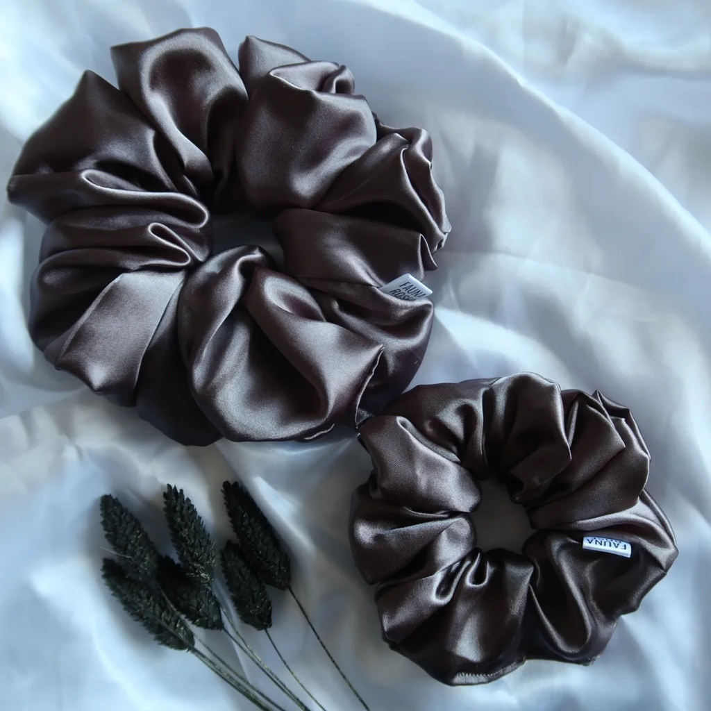 Allison Scrunchie XL + Mini