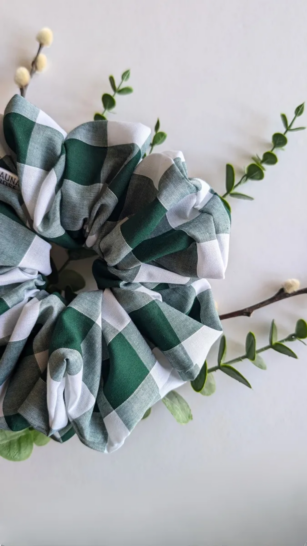 Hunter Scrunchie XL + MIni