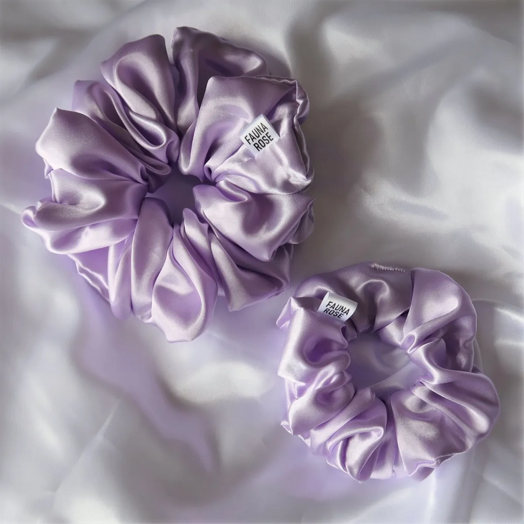 Daphne Scrunchie XL + Mini