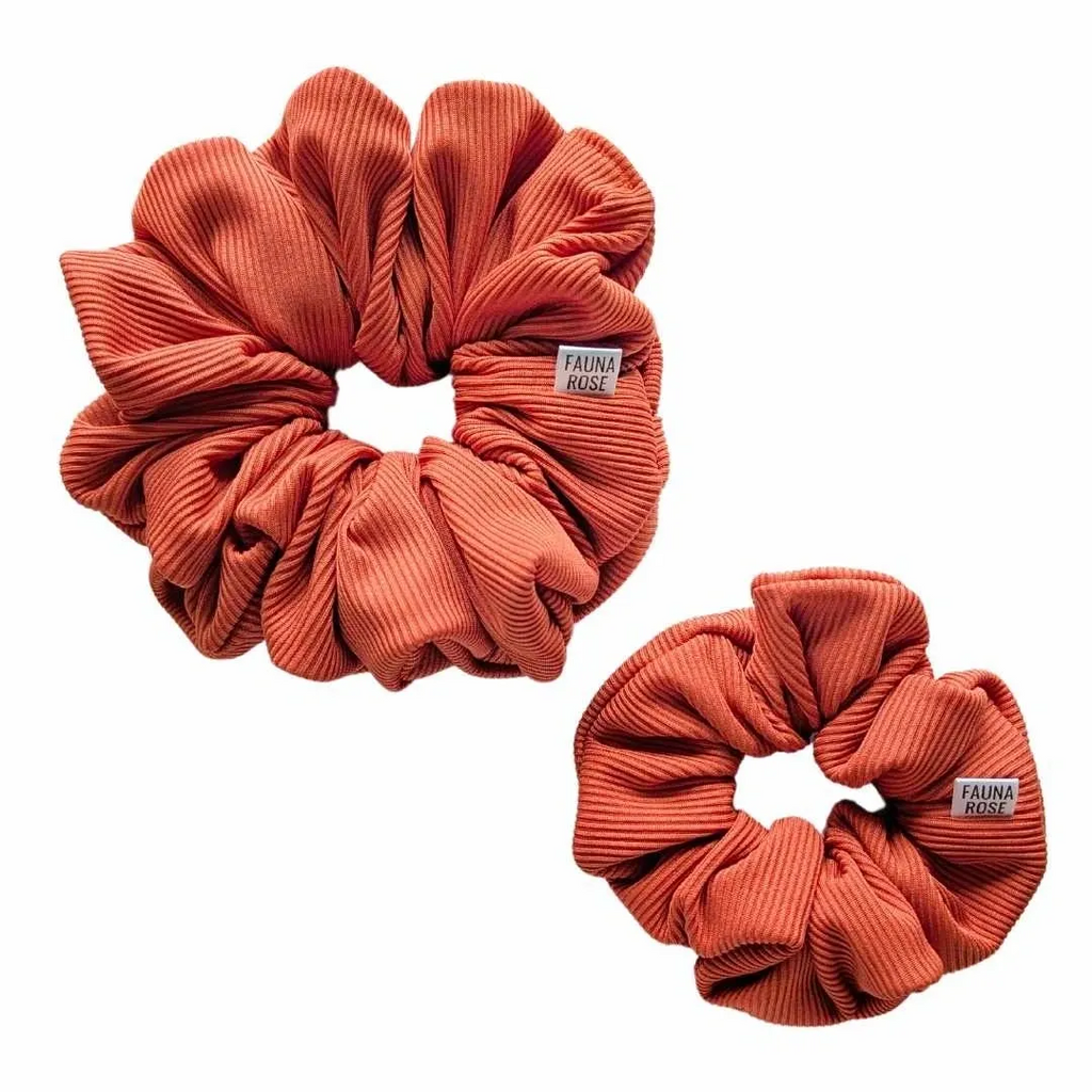 Maple Scrunchie XL + Mini