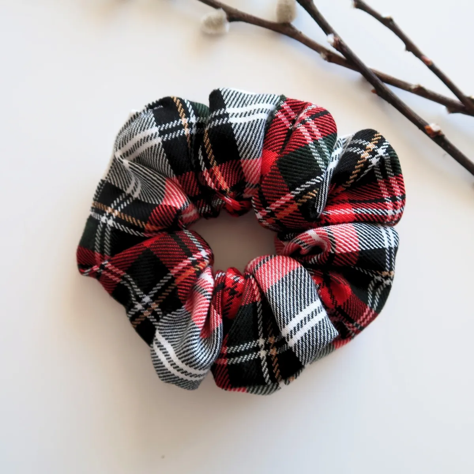 Faith Scrunchie XL + Mini