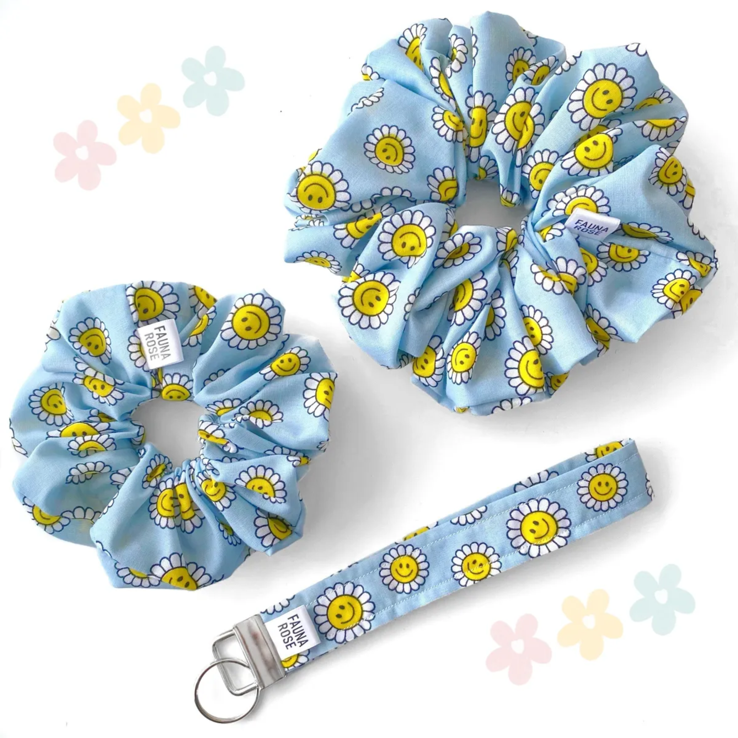 Miley Scrunchie XL + Mini