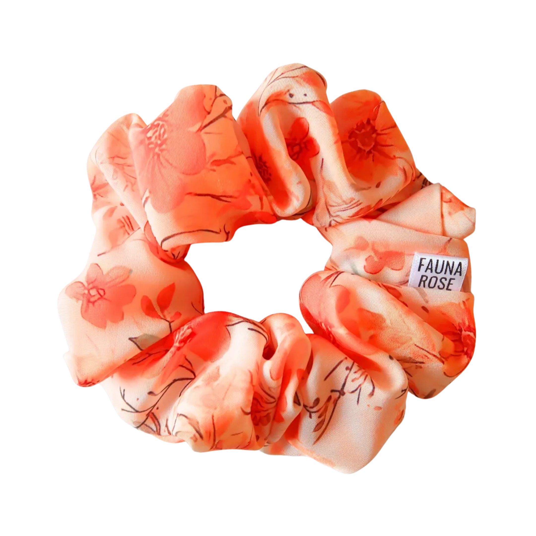 Ginger Scrunchie XL + Mini