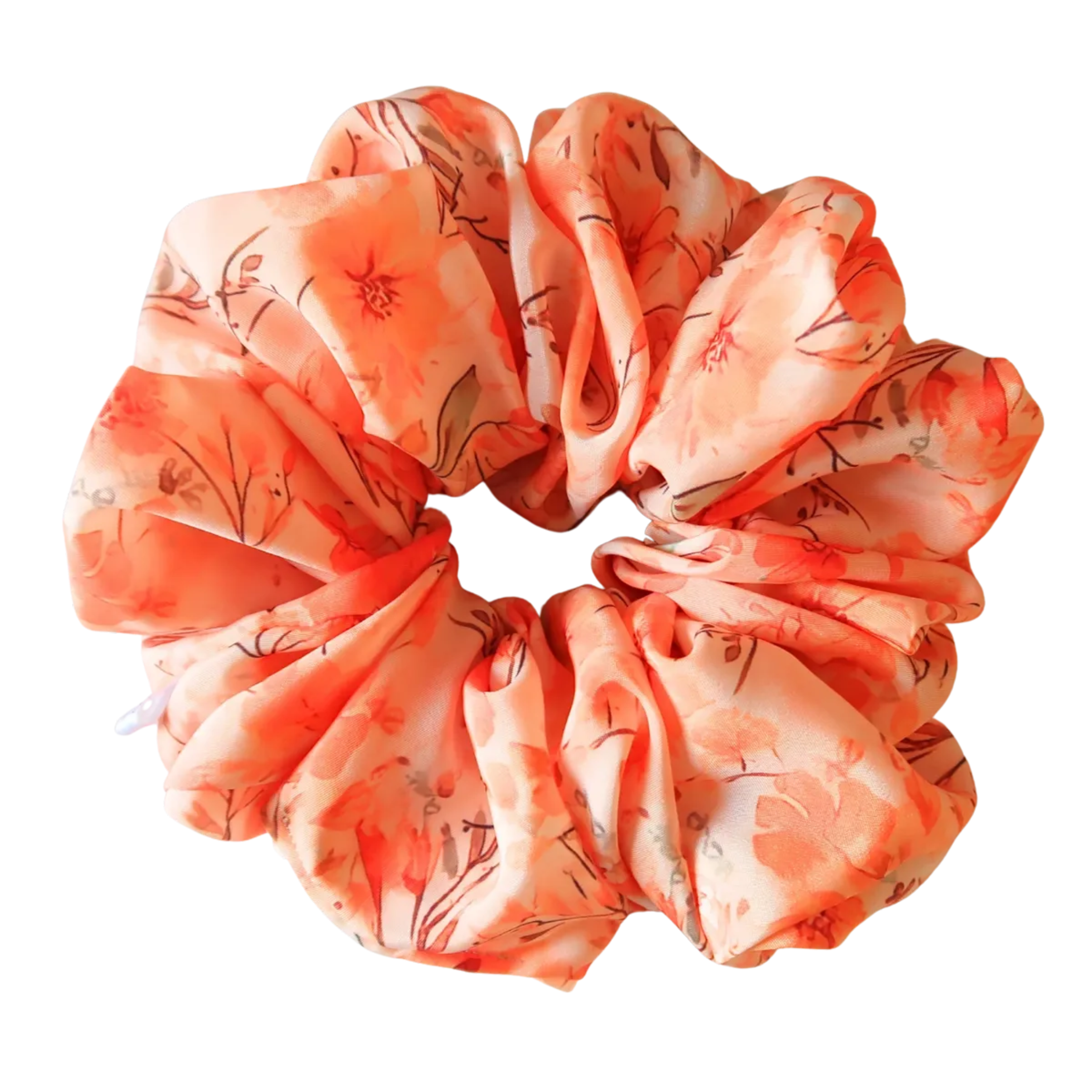 Ginger Scrunchie XL + Mini